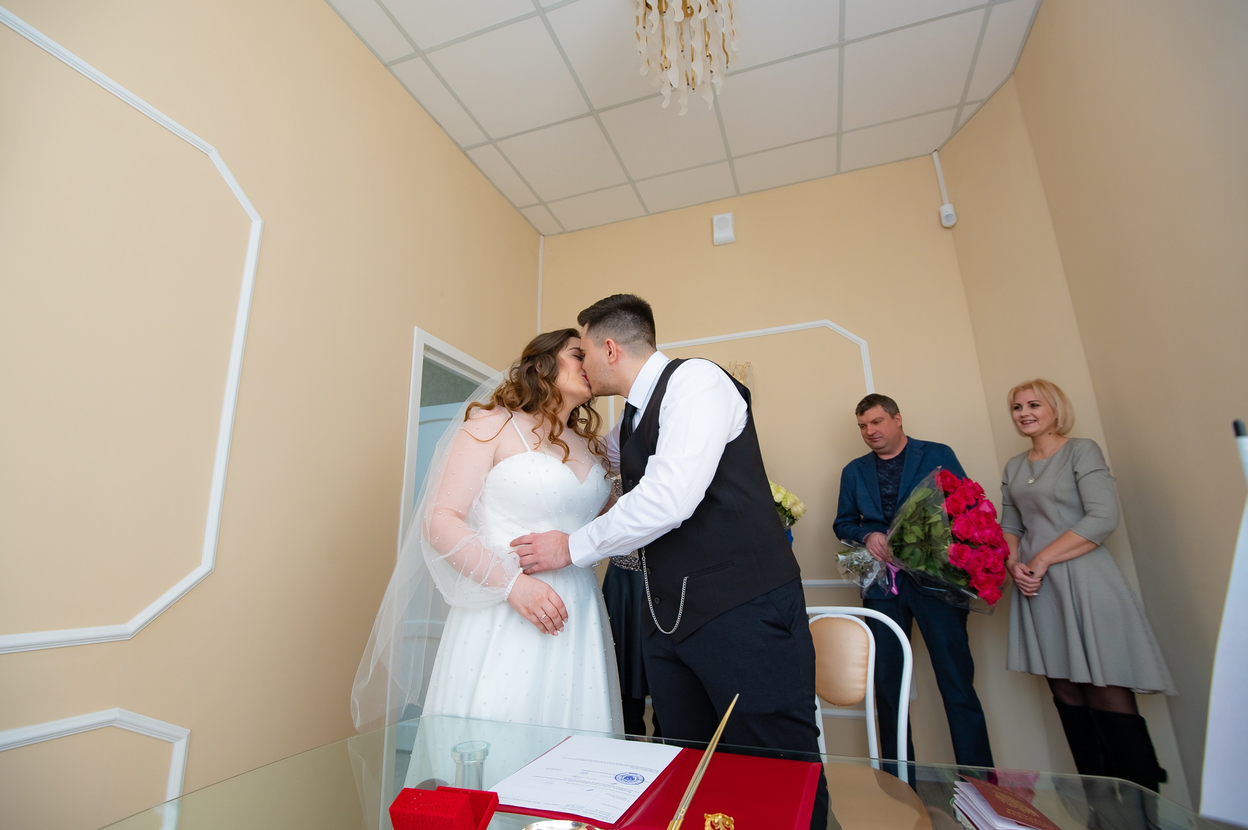 Константин и Светлана. ProfotoNK