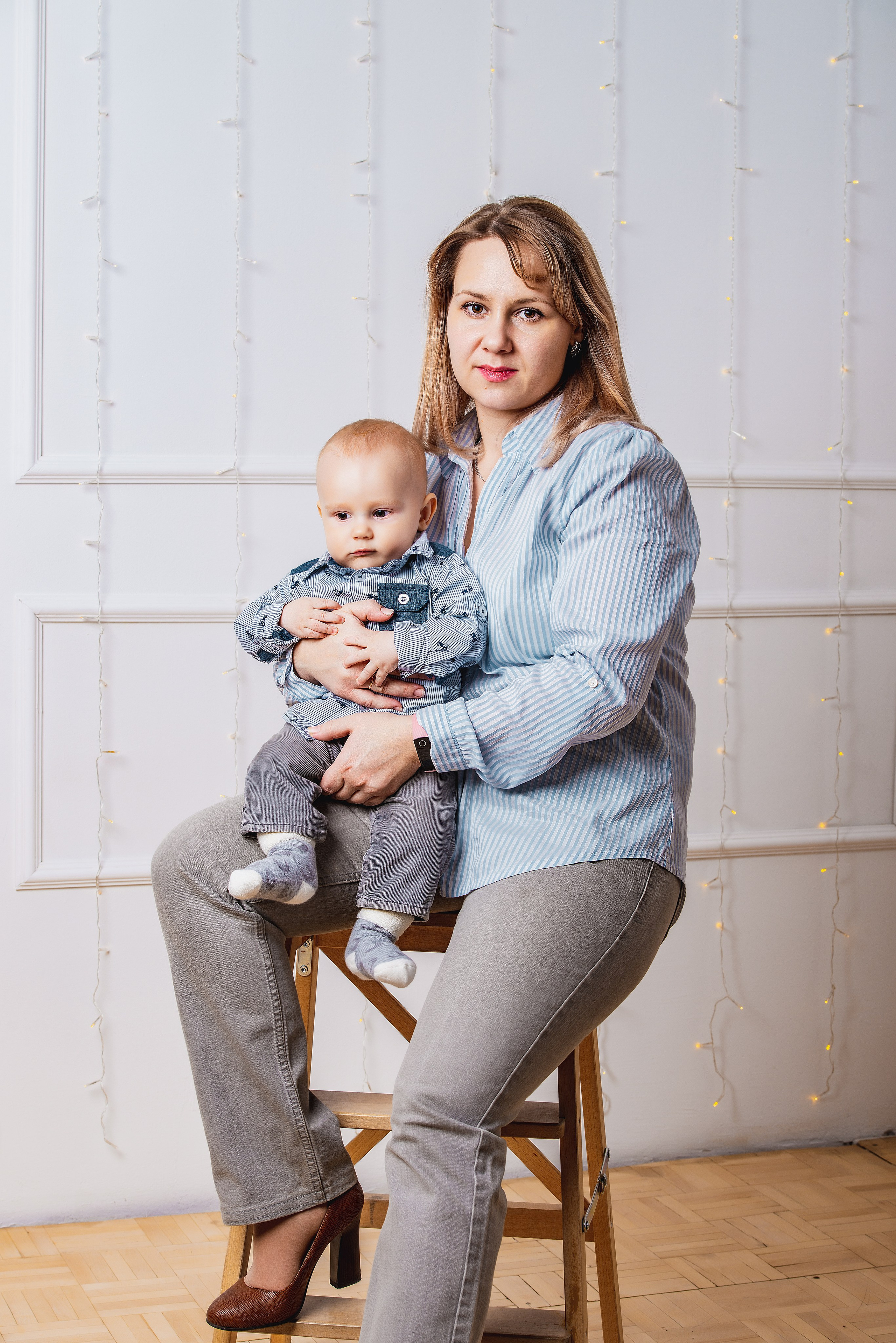 Семейная студийная. ProfotoNK