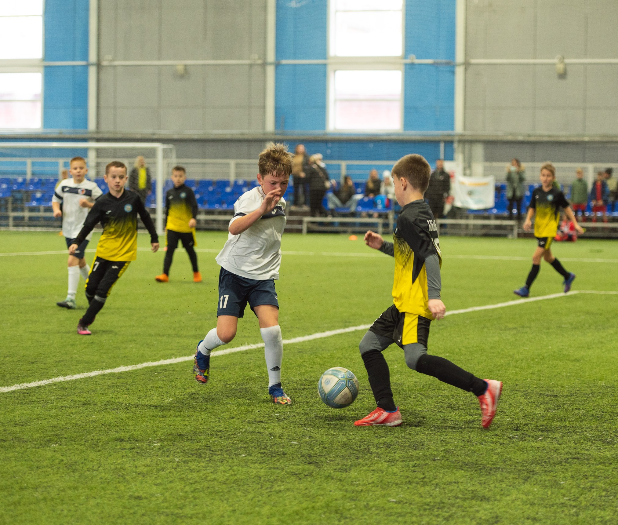 Металлург-Минусинск. ProfotoNK