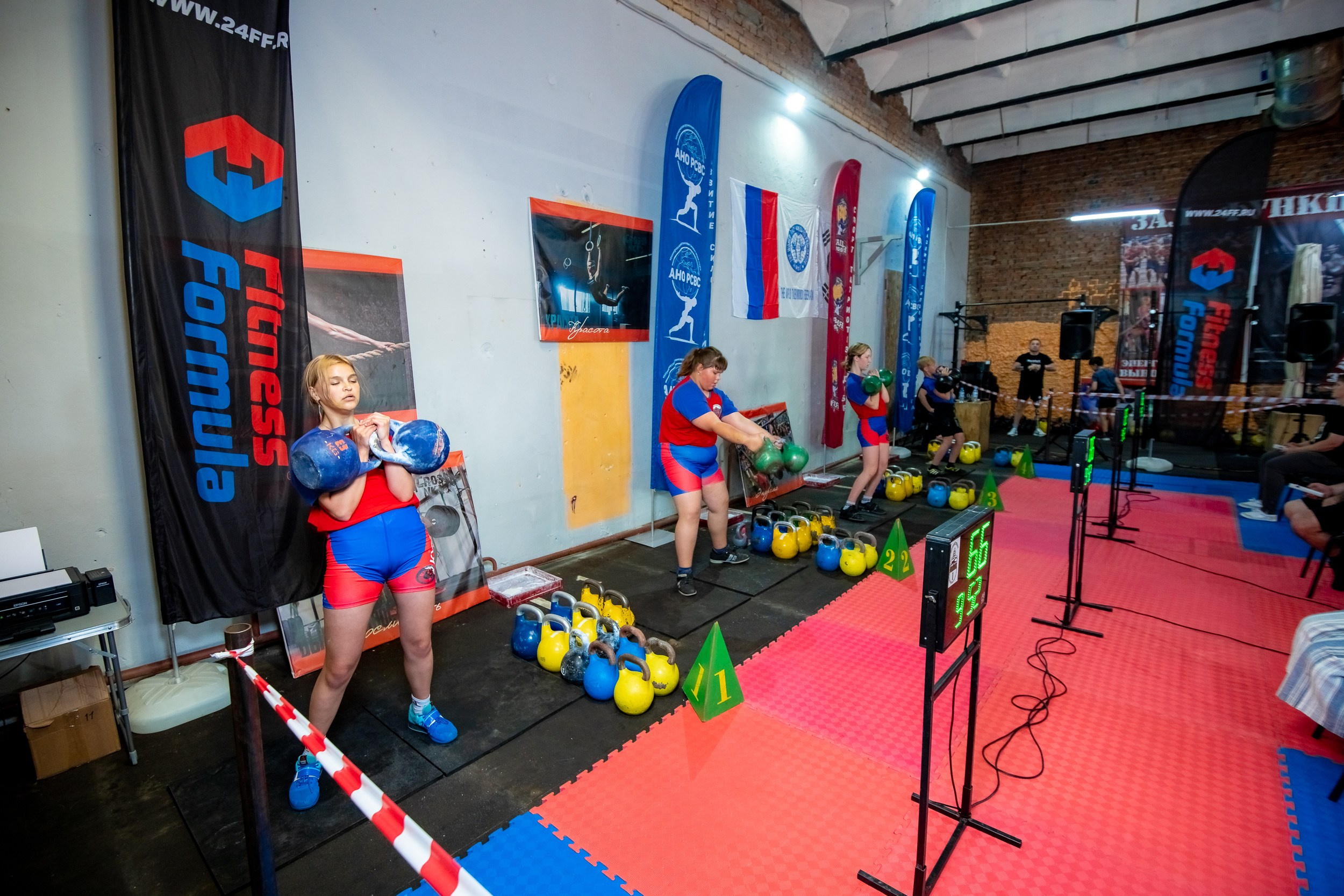 Соревнования 2023. ProfotoNK