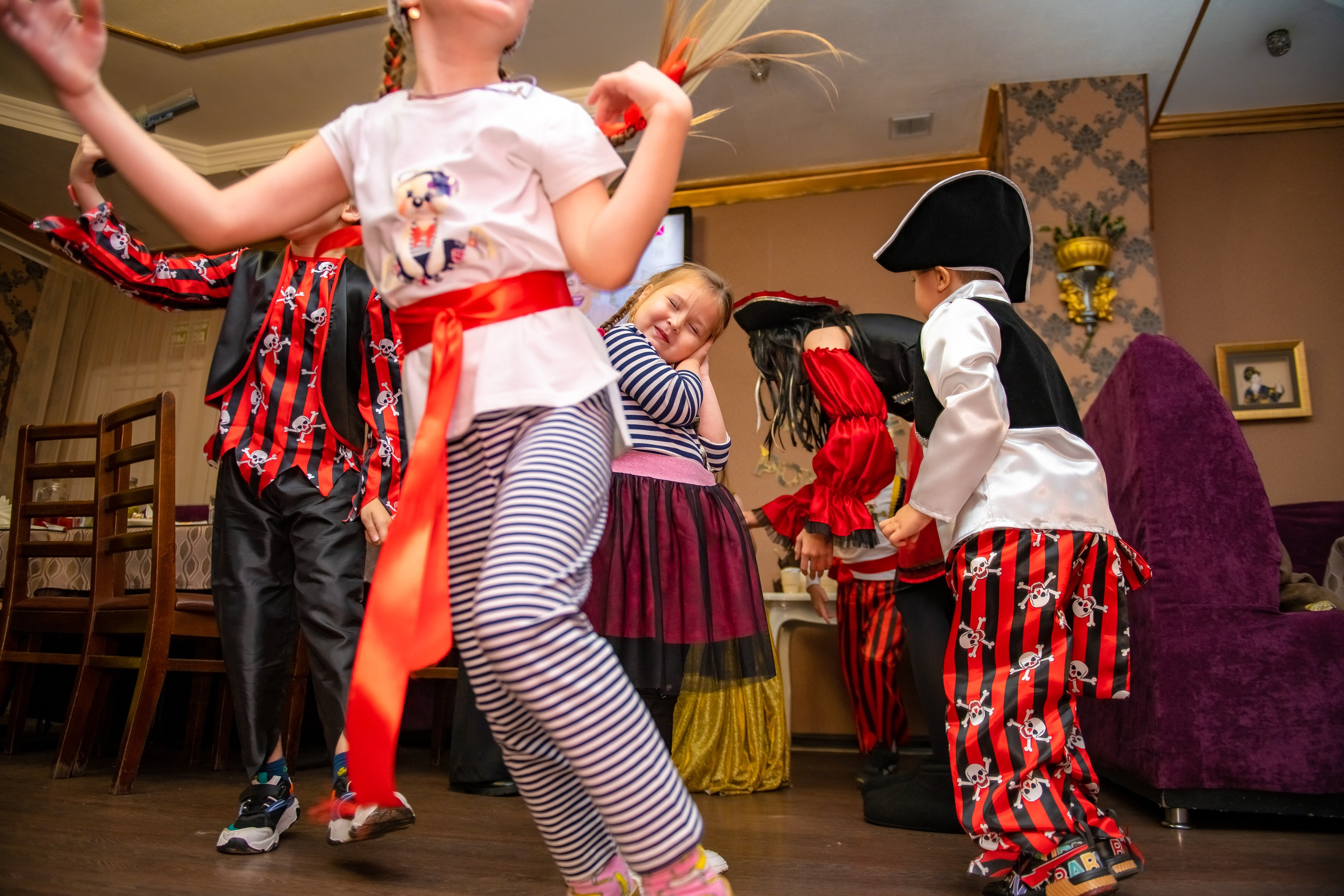 День рождения Лизы. ProfotoNK