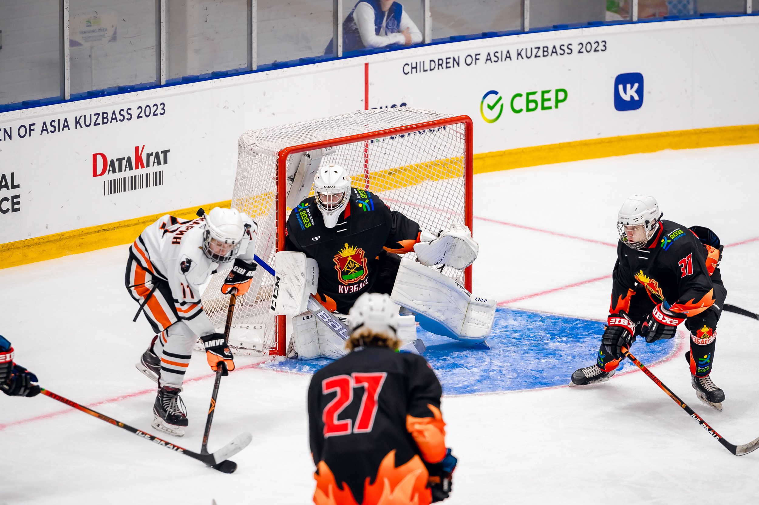 Кузбасс-ДФО. ProfotoNK