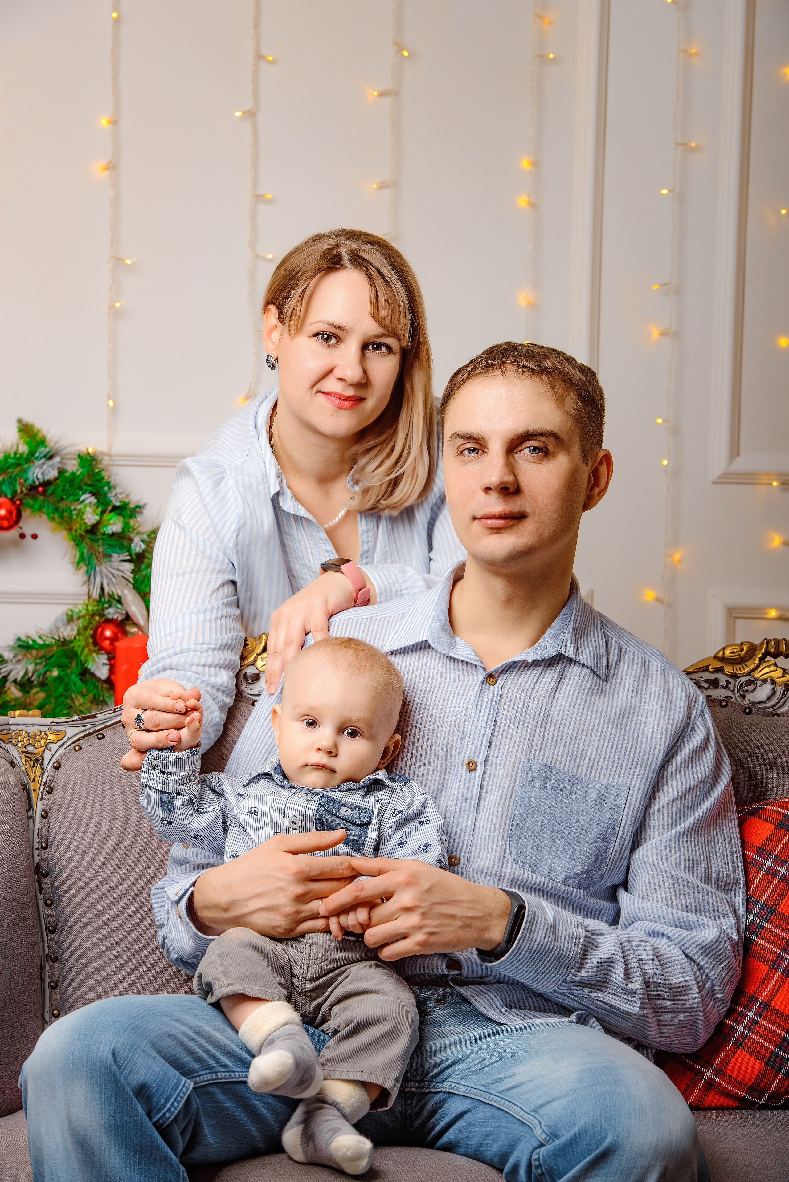 Семейная студийная. ProfotoNK