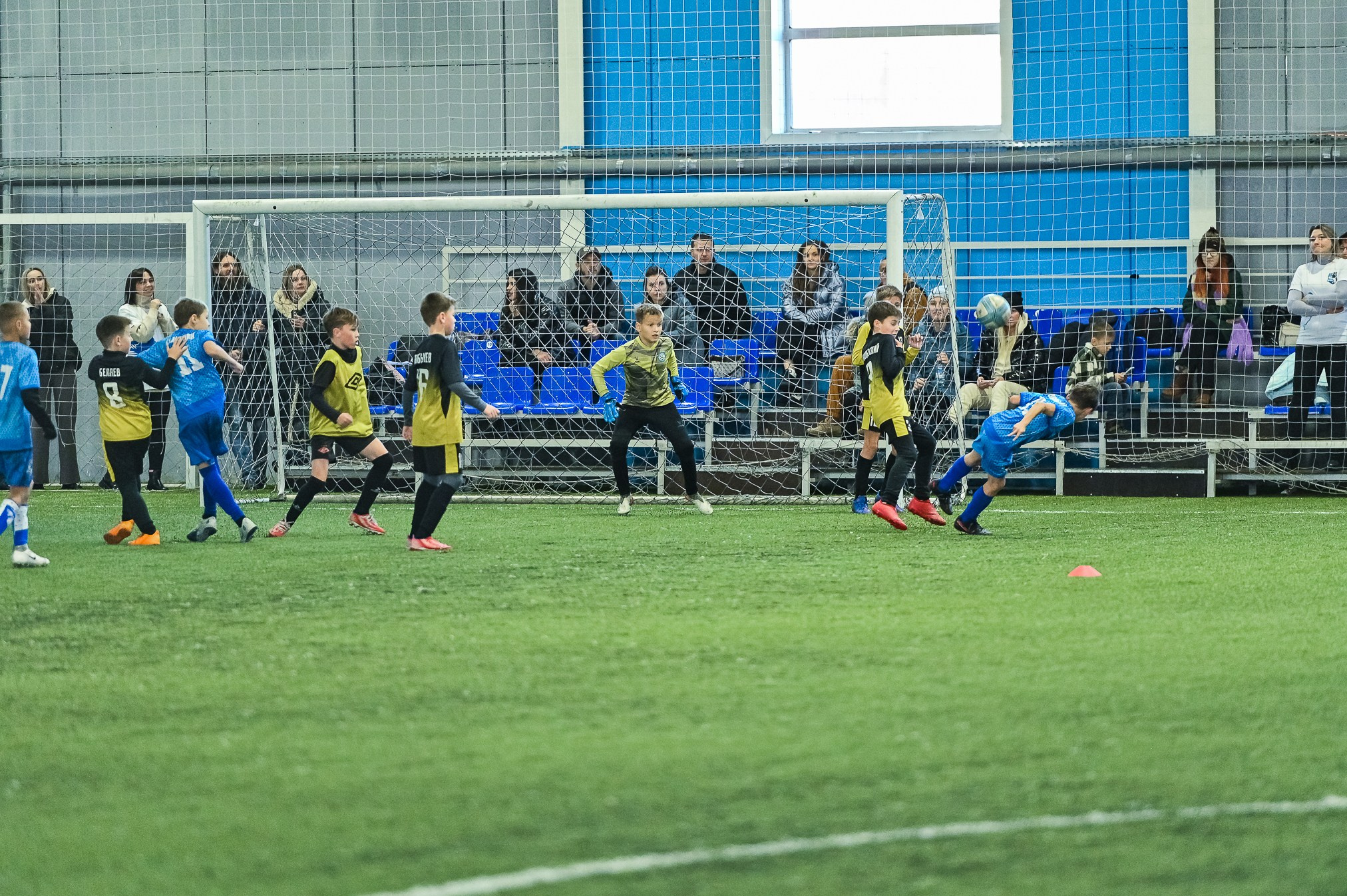 Металлург-Джуниор. ProfotoNK