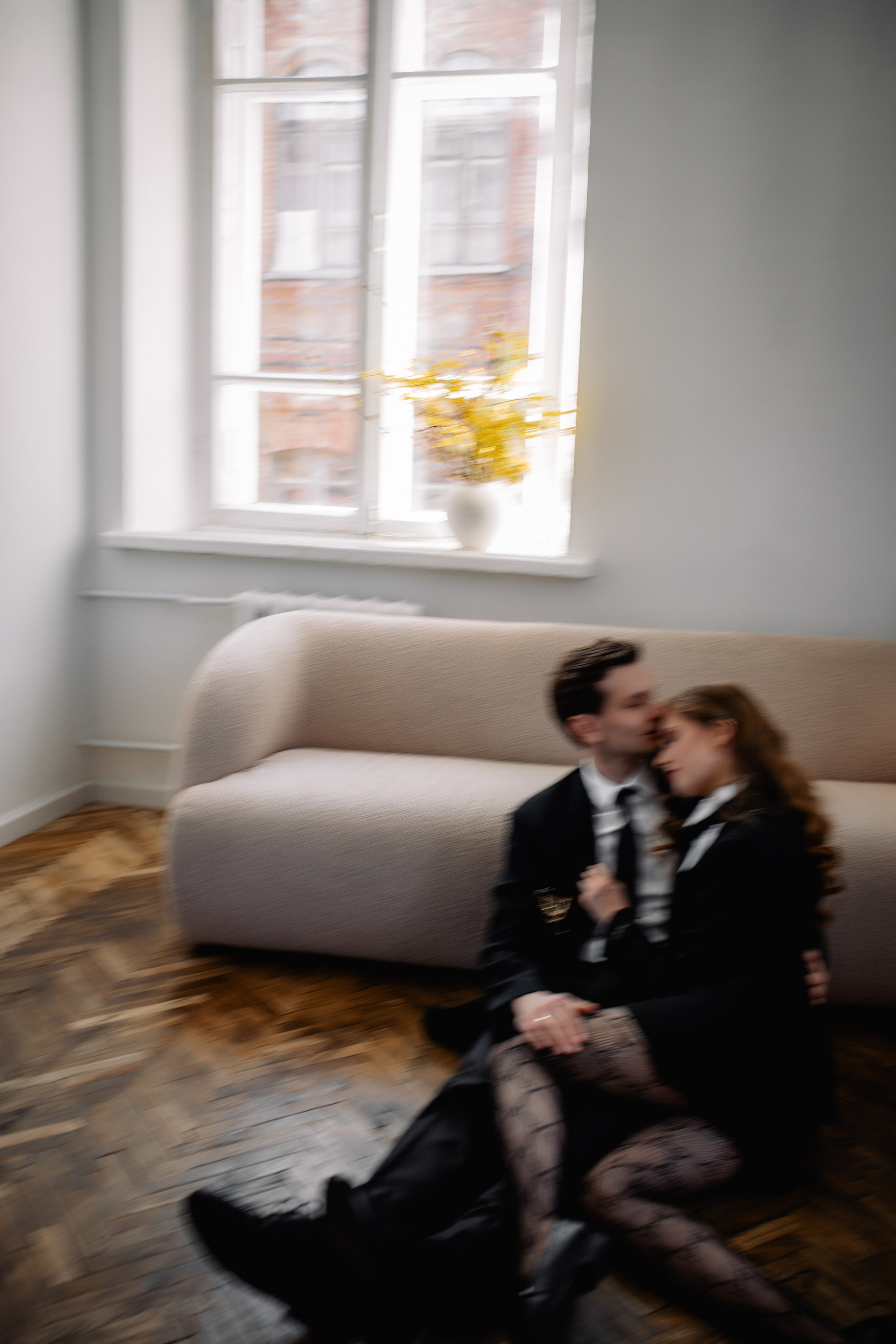 Андрей и Катюша