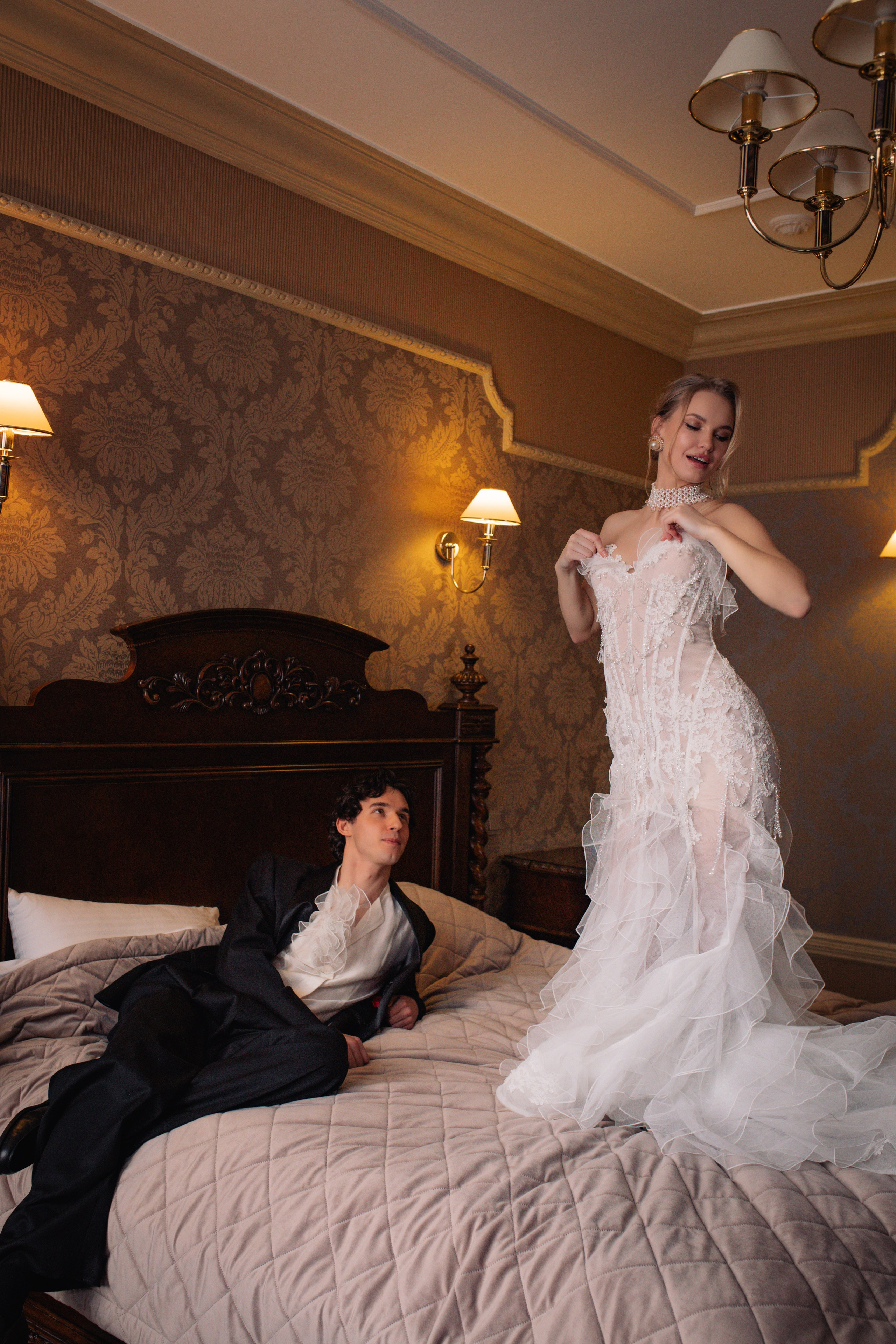 Ирина и Тимур