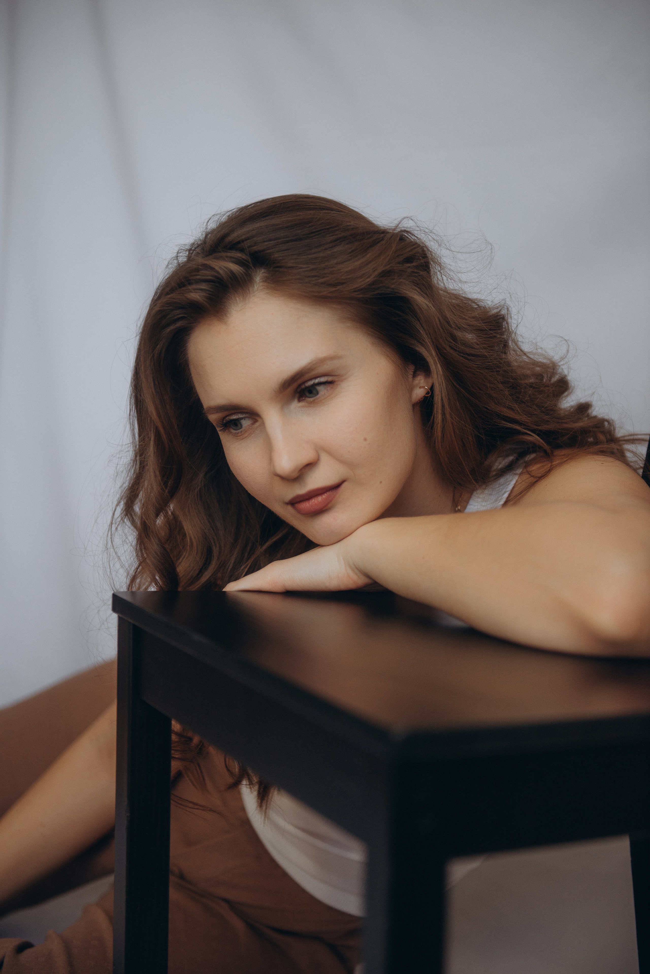 Надя. Ирина Метелица фотограф на Шикотане