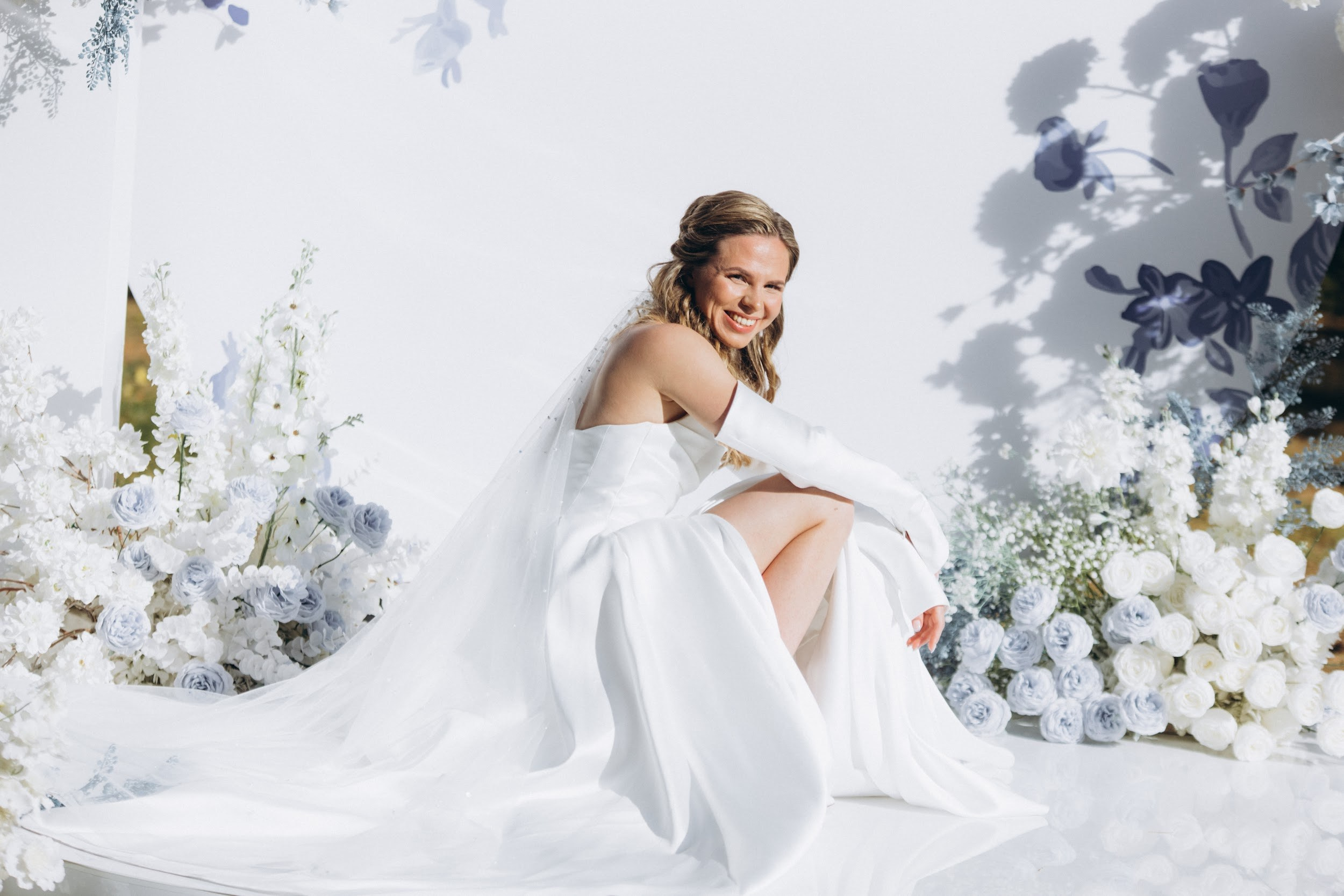 Свадьба в стиле Аля рус. Организация свадеб тюмень