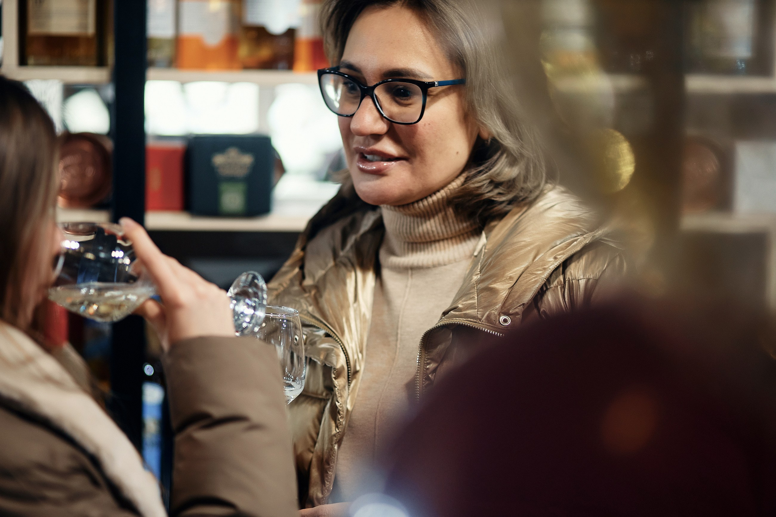 Юбилей магазина О’Вино. Семейный и репортажной фотограф в Красноярске и Москве Виктор Бабинцев