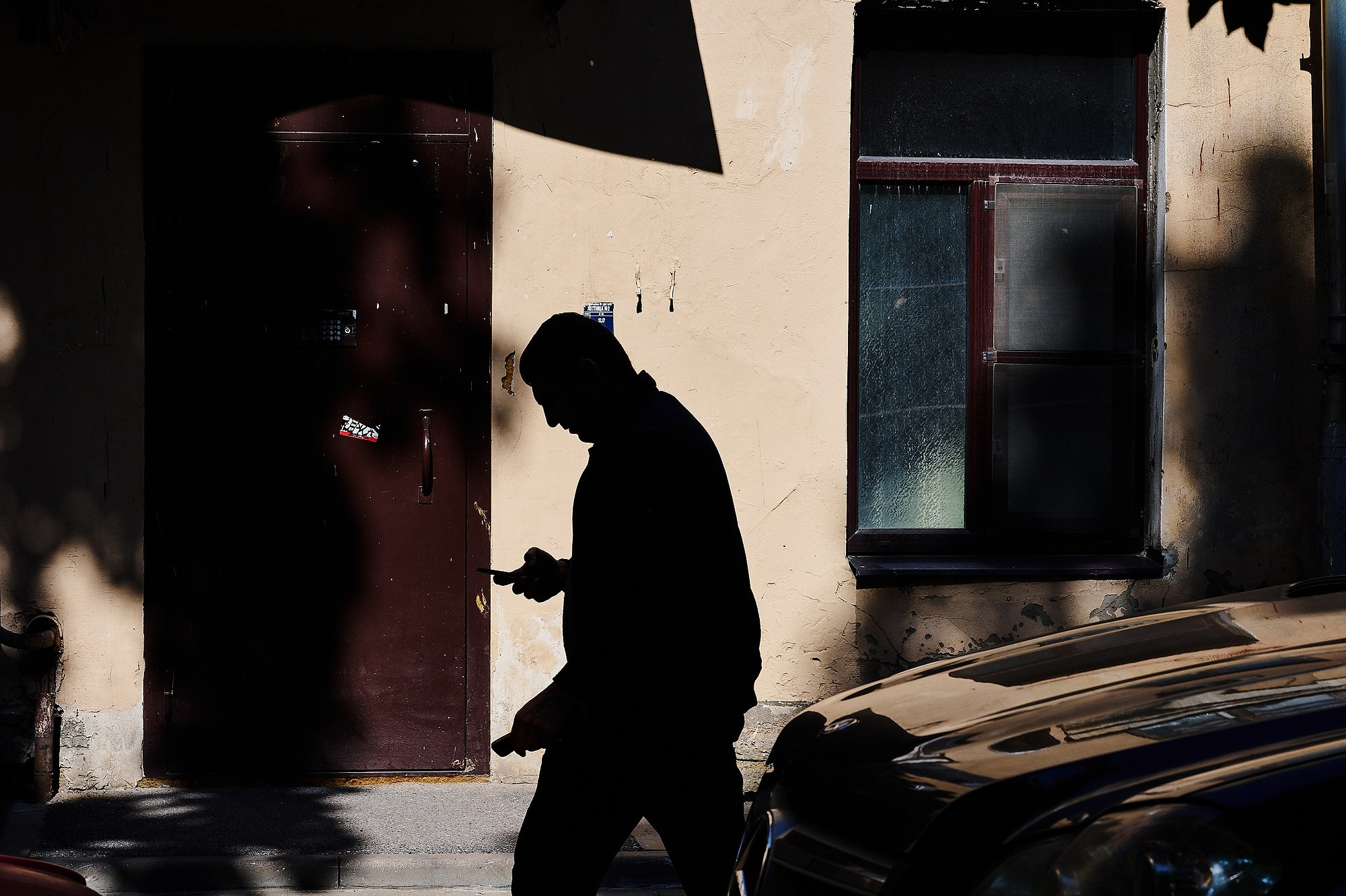 Уличная и жанровая фотография | Виктор Молодцов. Промышленная и репортажная фотография