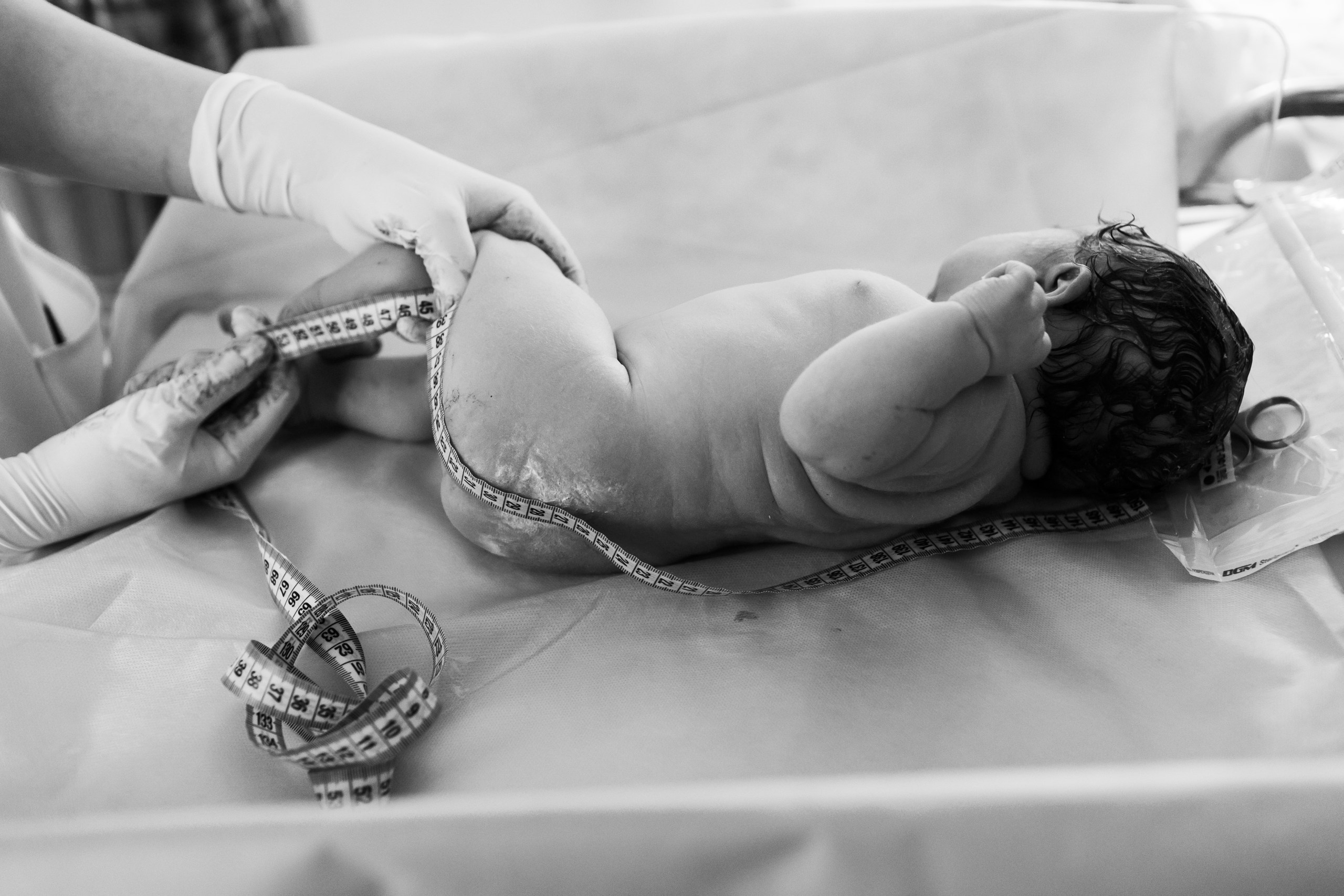 Рождение Вари. Фотограф на роды в Санкт-Петербурге Екатерина Сысоева