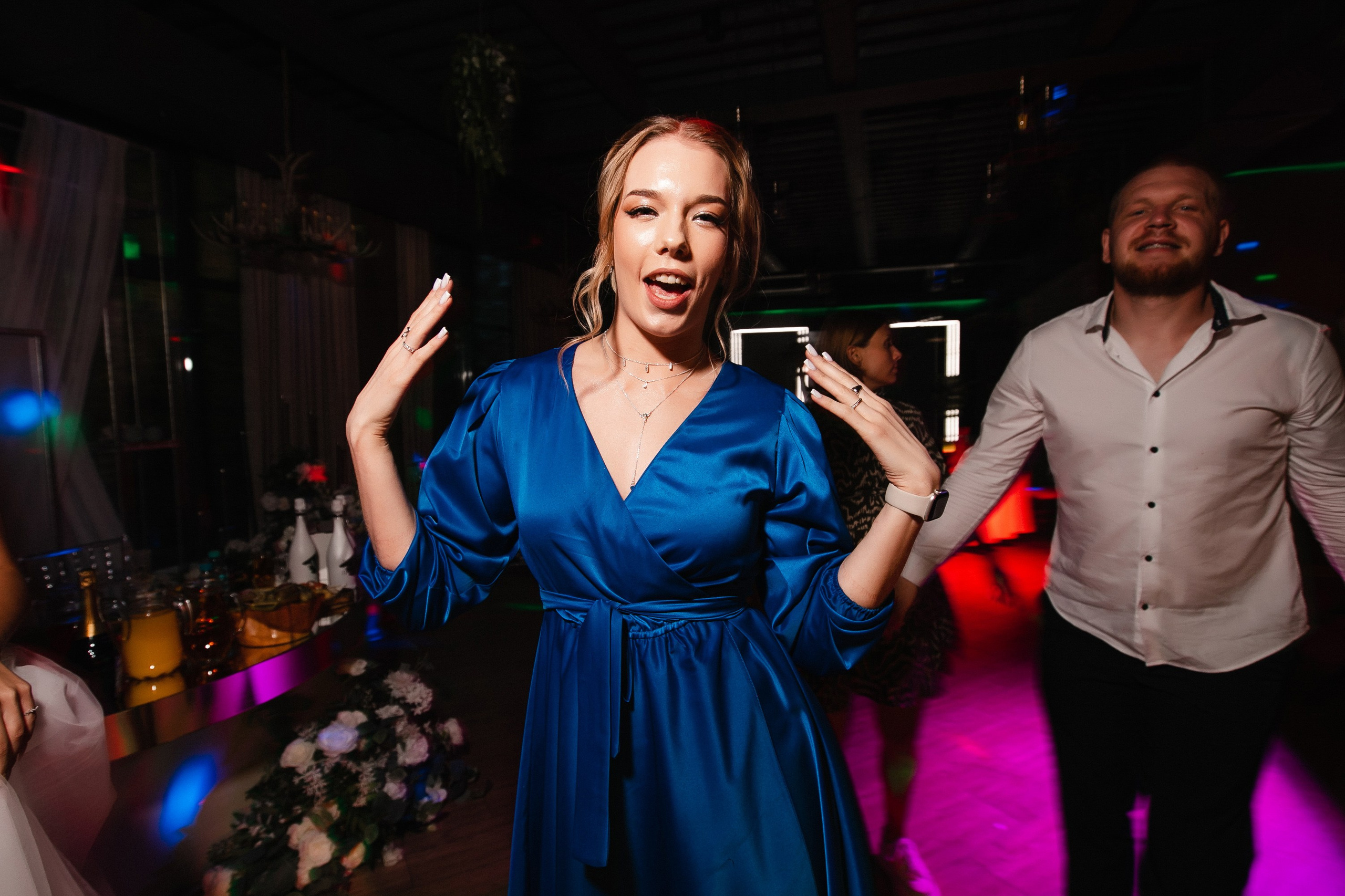 Валерия + Алексей. Роман Урумбаев фотограф Нижневартовск