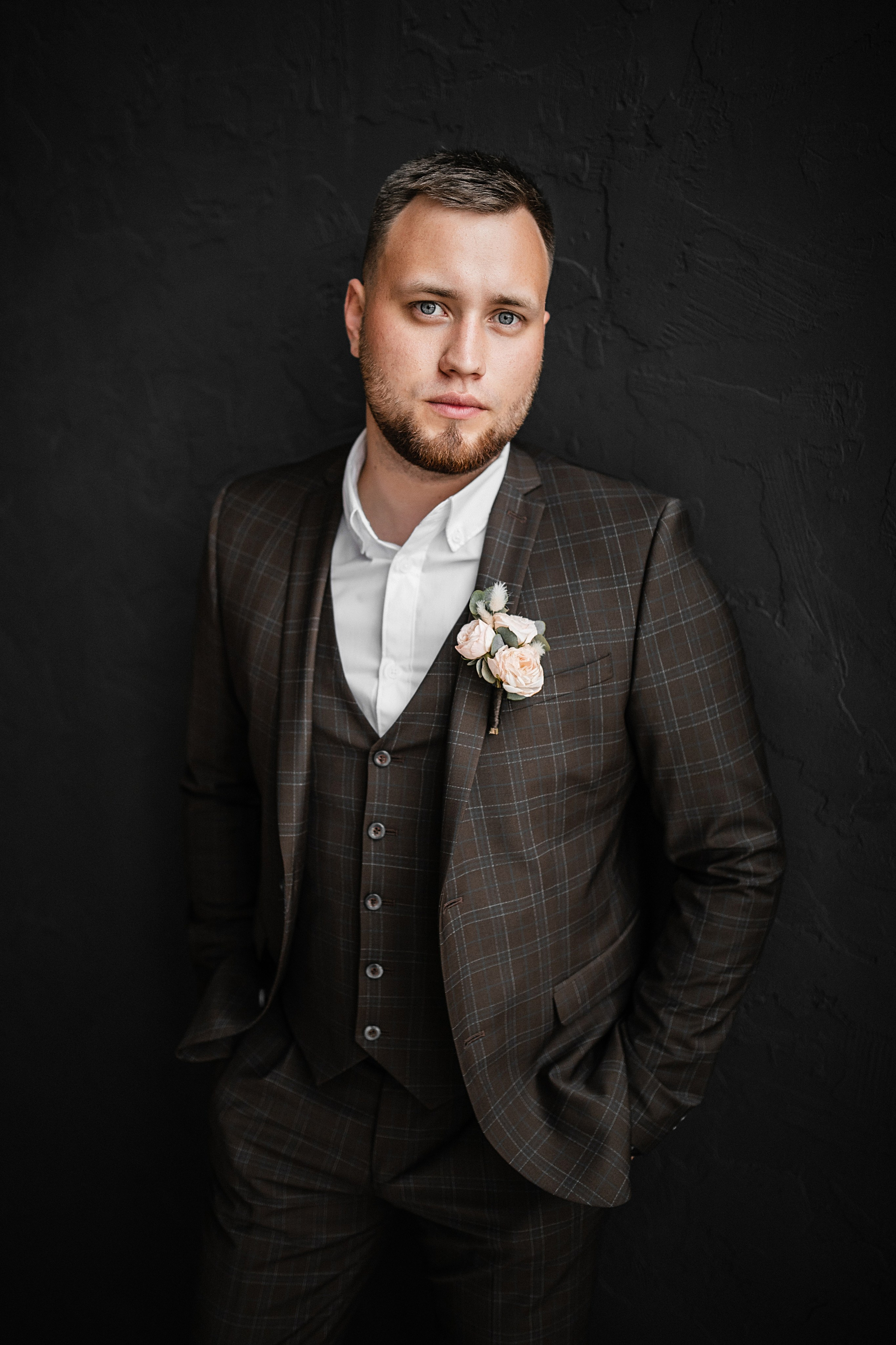 Адриана + Павел. Роман Урумбаев фотограф Нижневартовск