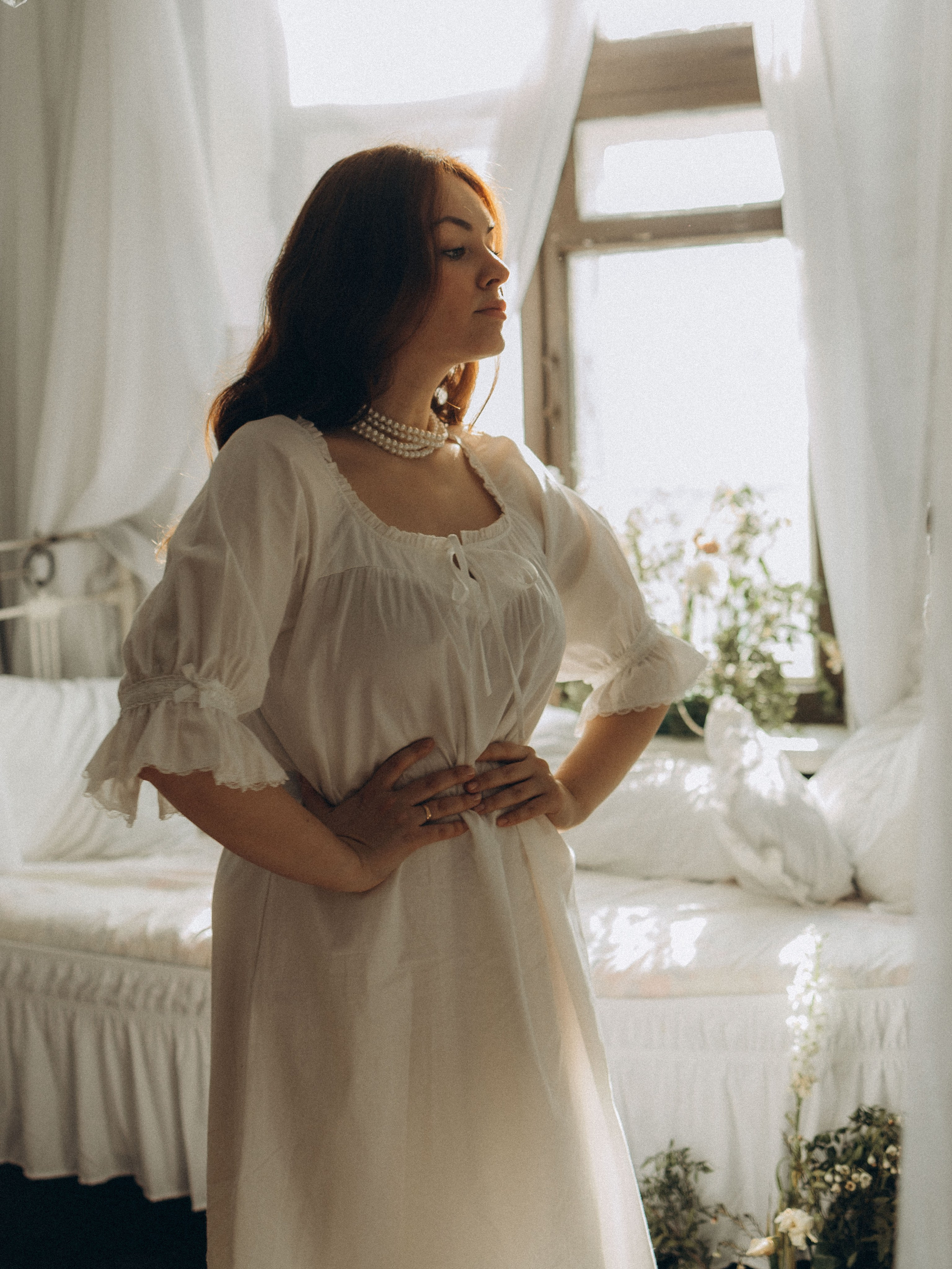 Мария. Фотограф Дарья Соколовская