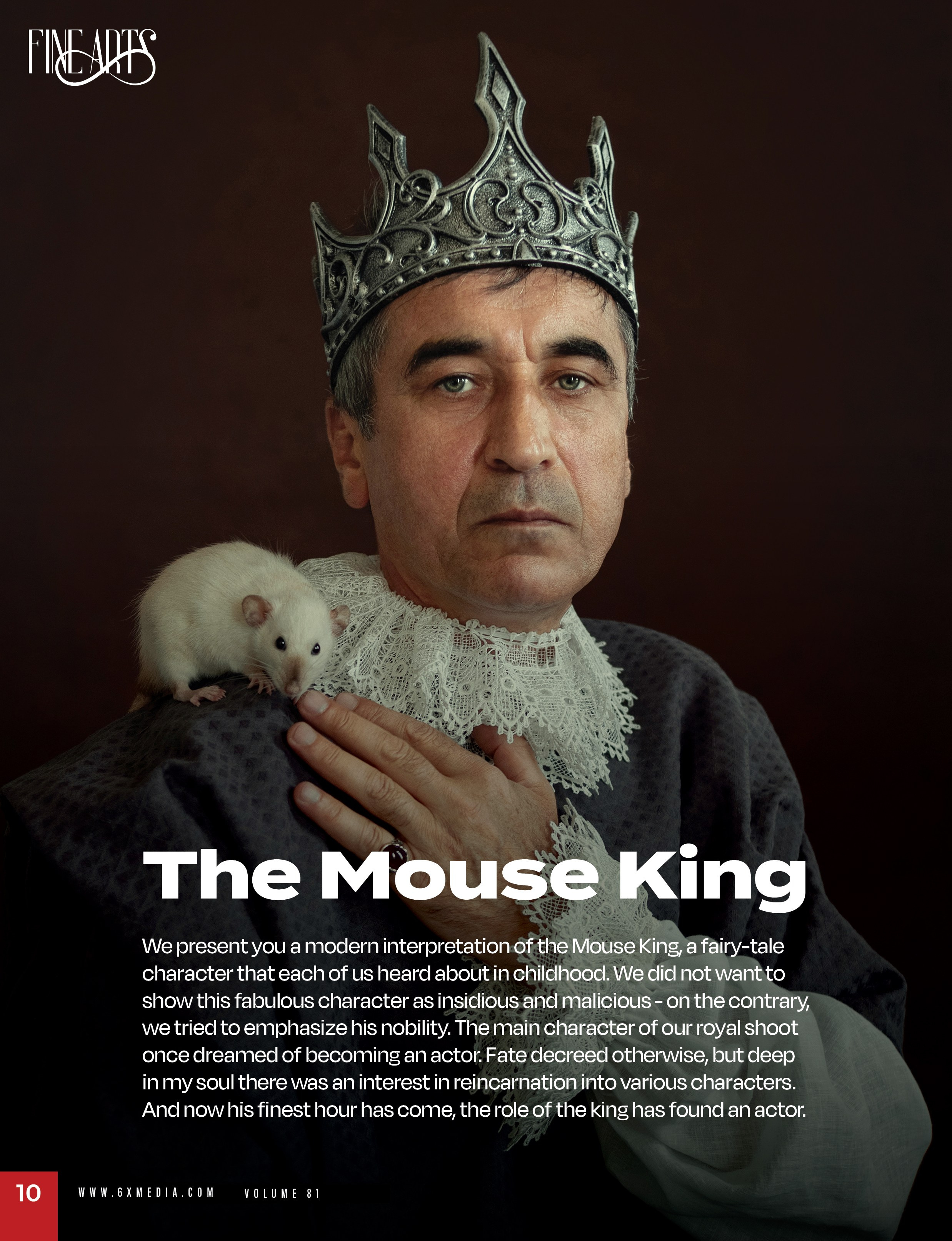 Публикации в журналах. Фотохудожник и фоторежиссёр Евгения Будякова