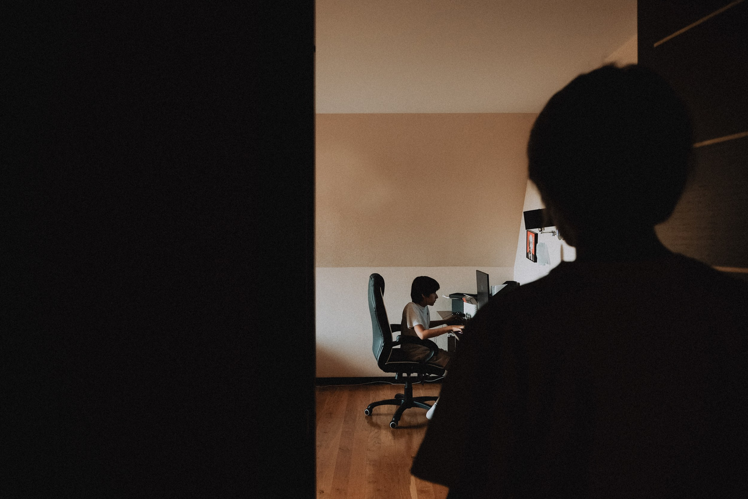 Лена, Даня и Сава. Семейный фотограф Москва