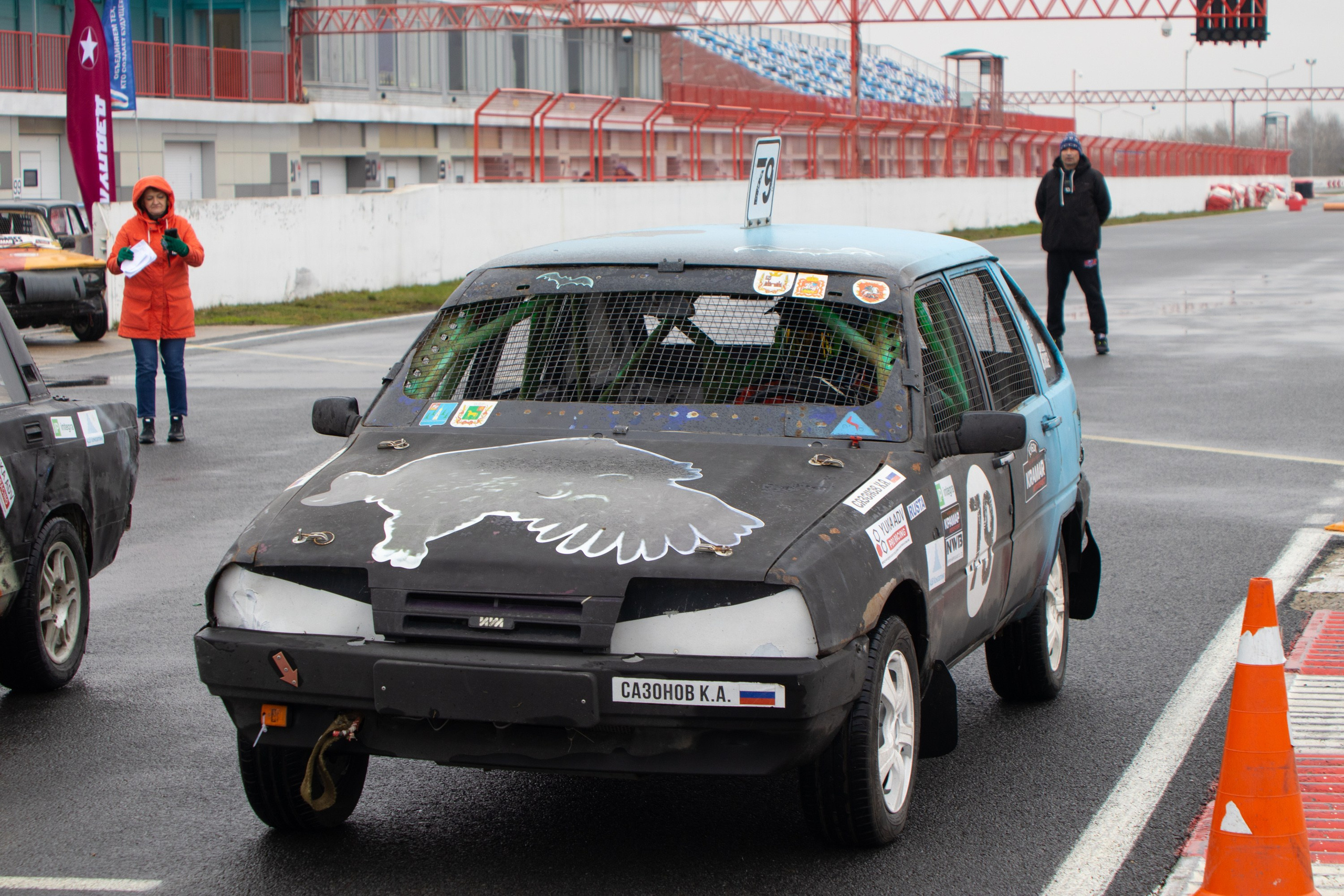 Кубок YUKA ADV PRO RACING 11.04.2026 АДМ Рейсвэй Мячково. Фотоклиника Светланы Шутько