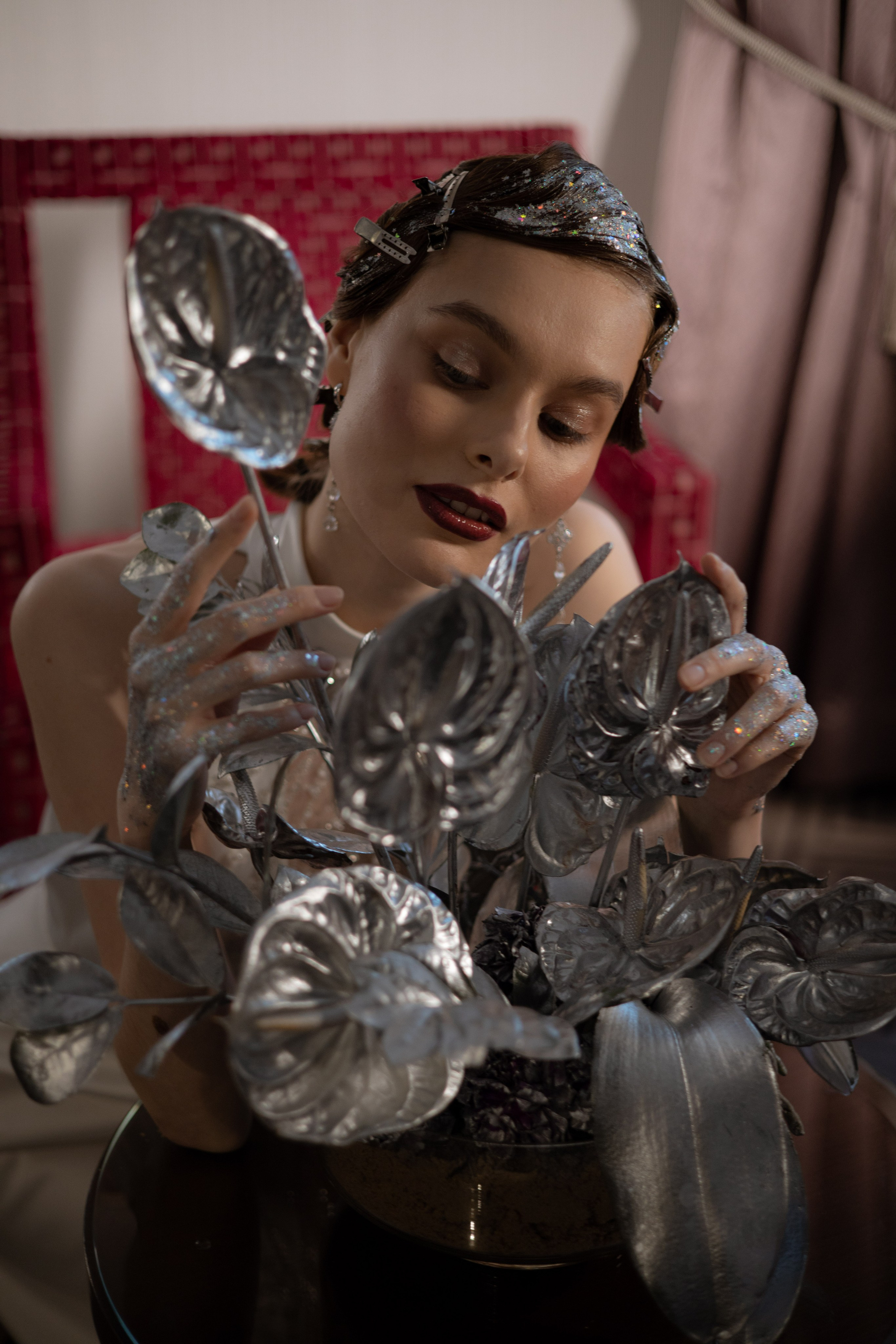 Валерия & Алексей. Оформление свадеб, декор свадеб Вера Маркова, Москва