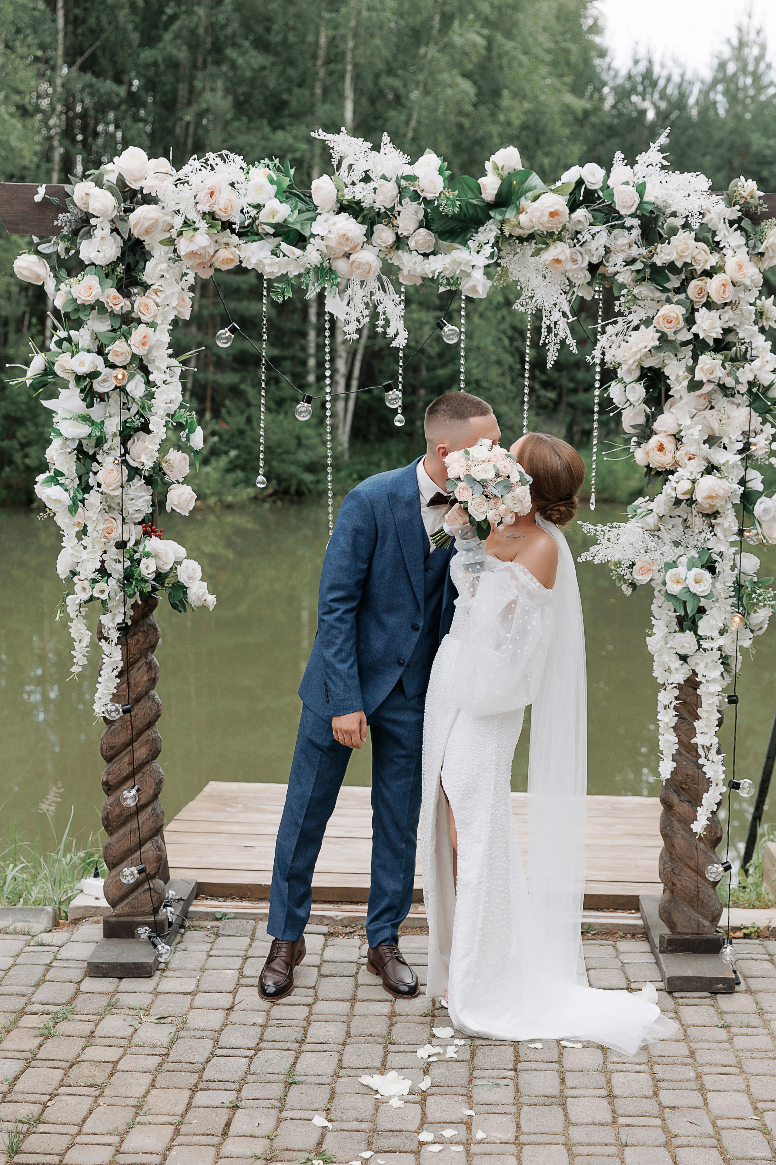 Виталий и Алина. Свадебный и семейный фотограф в Твери и Тверской области