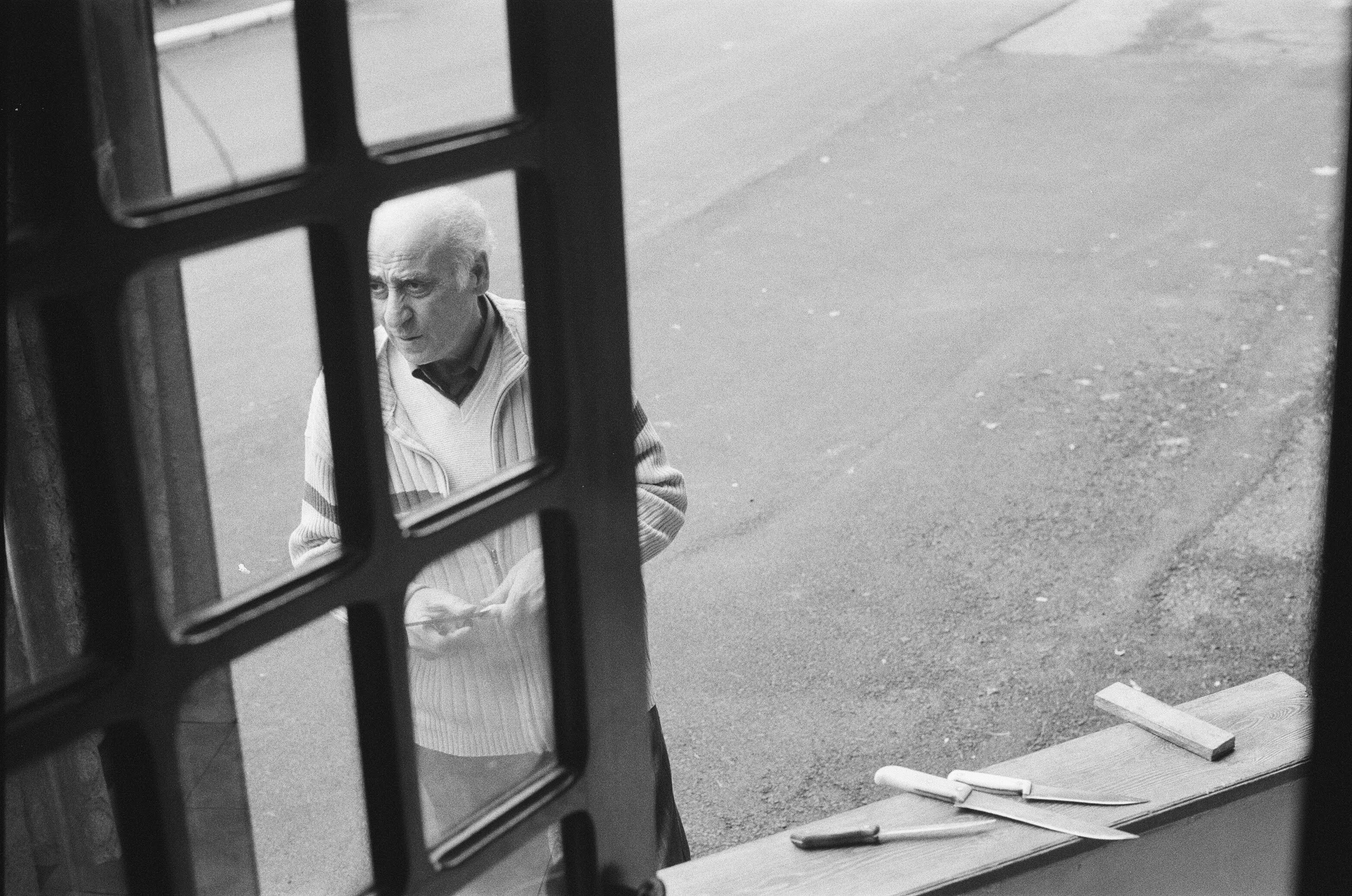 Aleksander Chernov — Documentary filmmaker and photographer