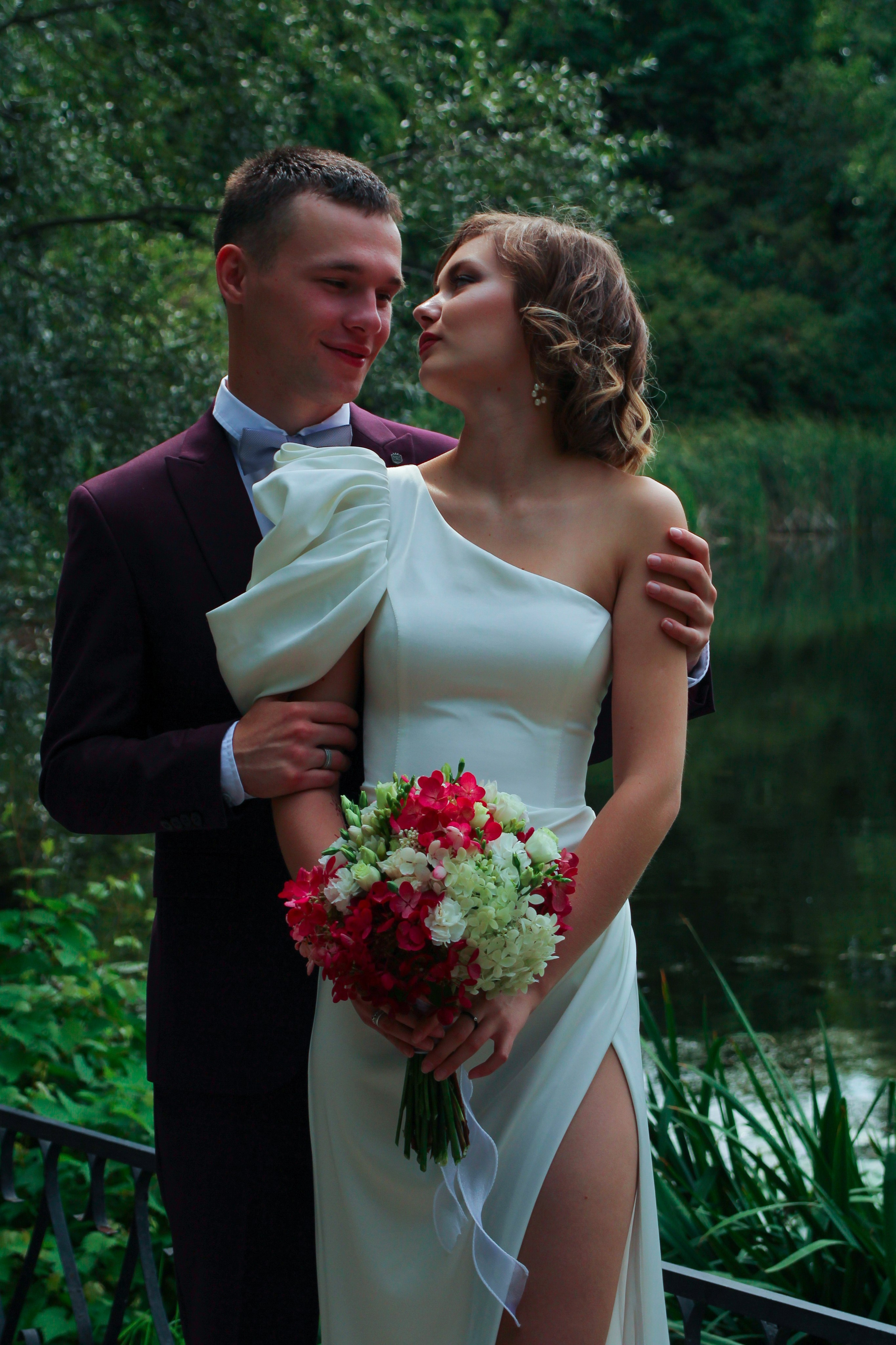 Свадебные съёмки. Tatiana Shumskaya