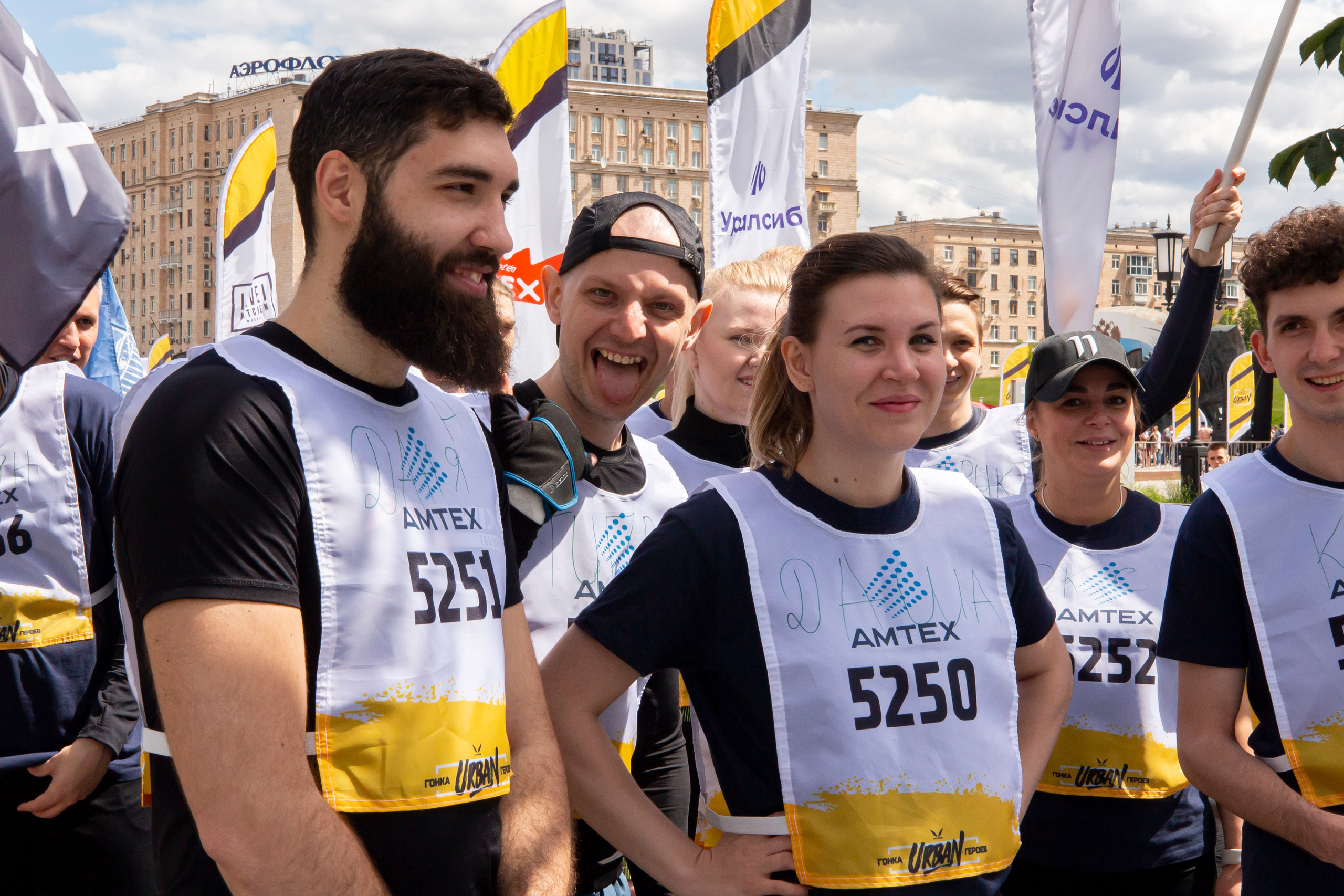 Гонка Героев. Фотограф в Москве Трубецкая Алёна