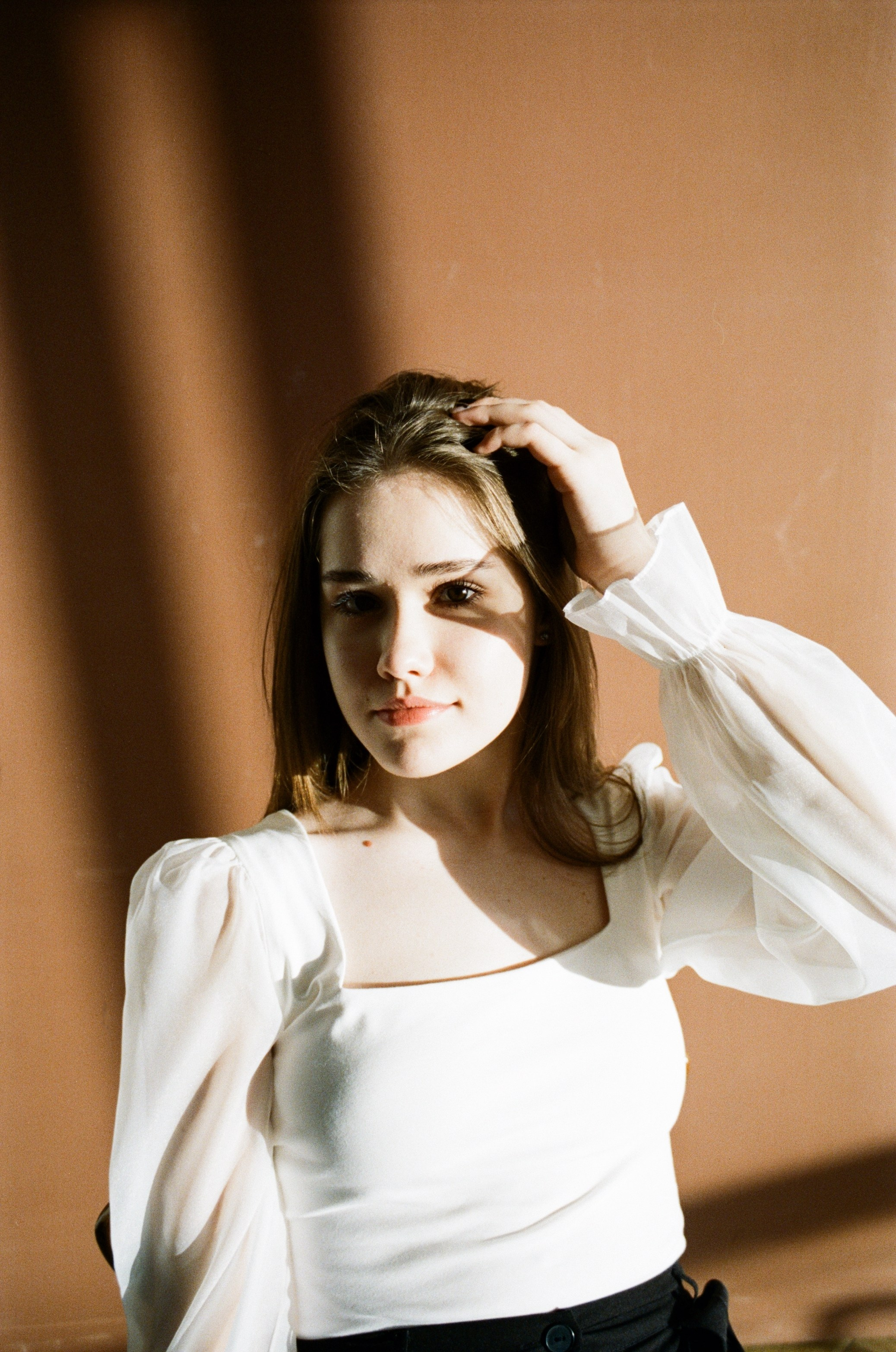 ДАРЬЯ | ПЛЕНКА. Фотограф Москва Анастасия Толстова