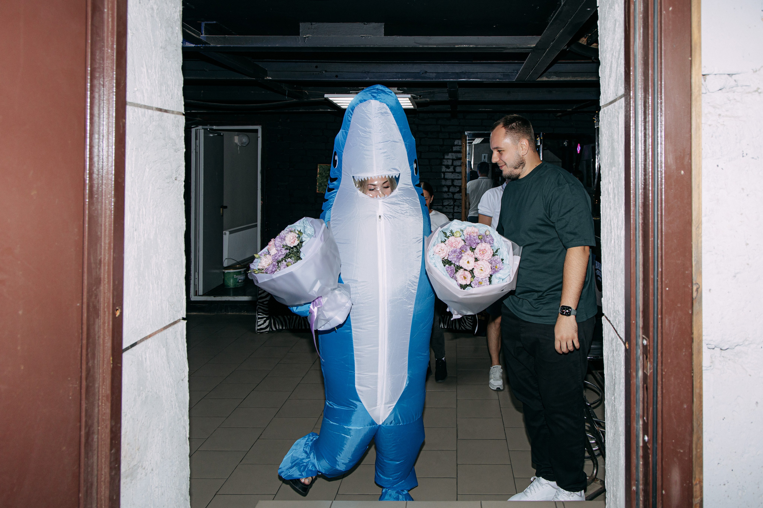 День Рождения Дев. Aleksantis