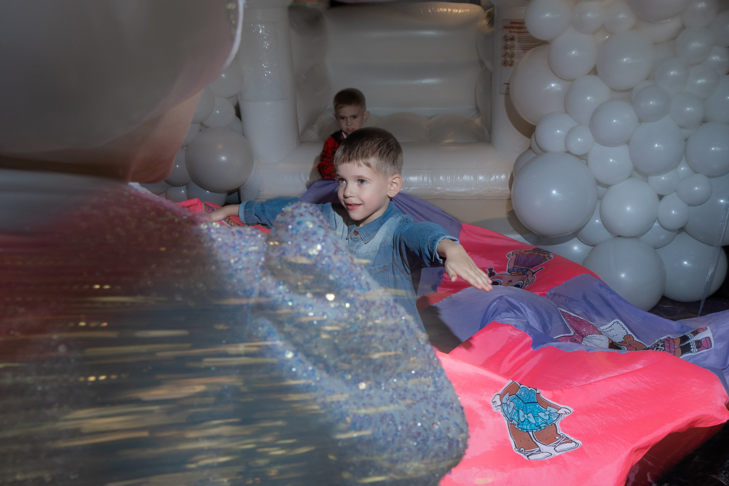 Мия 3 года. Aleksantis