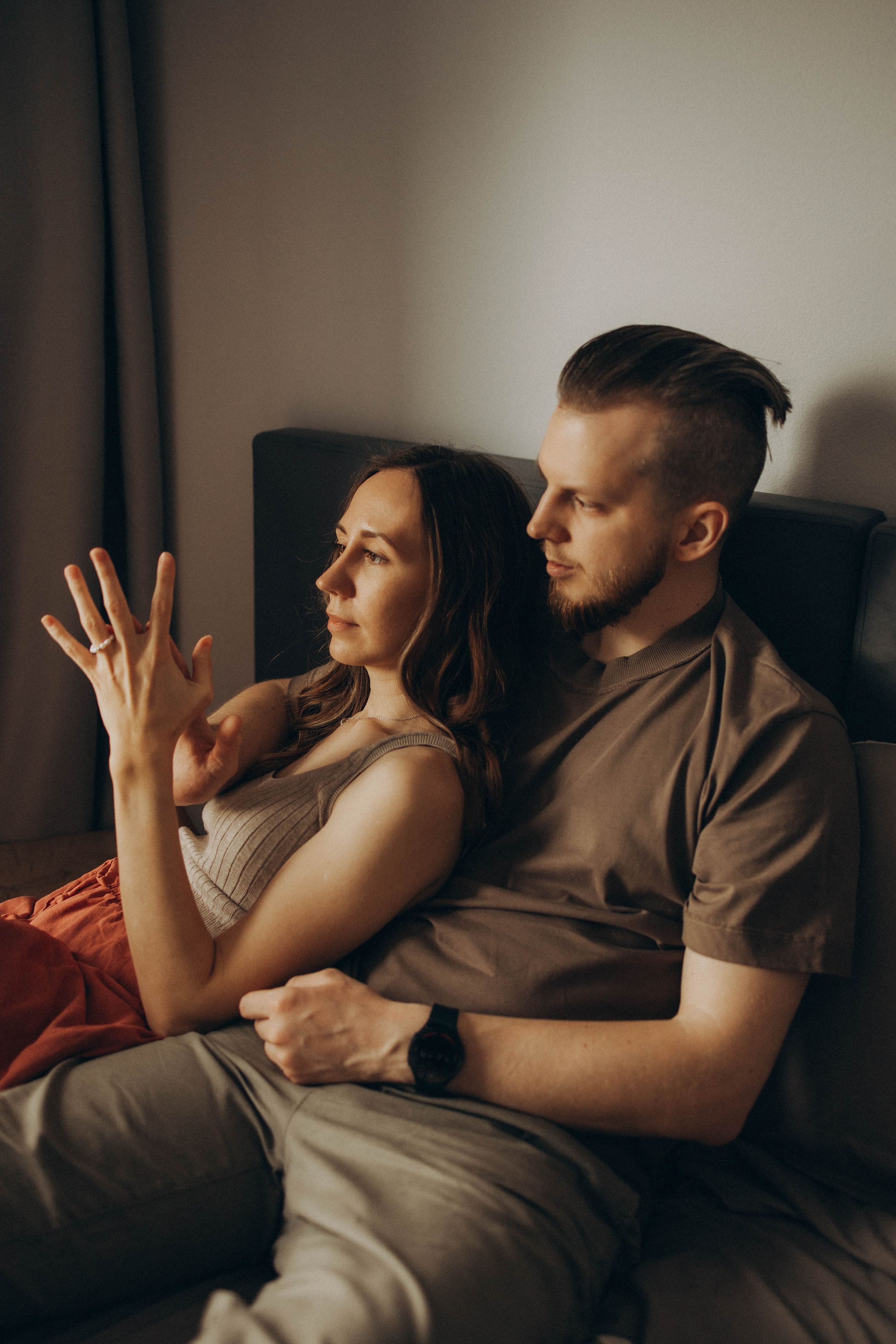 Катя 🤍 Витя. Фотограф lifestylе в Москве Пшеничная Анастасия