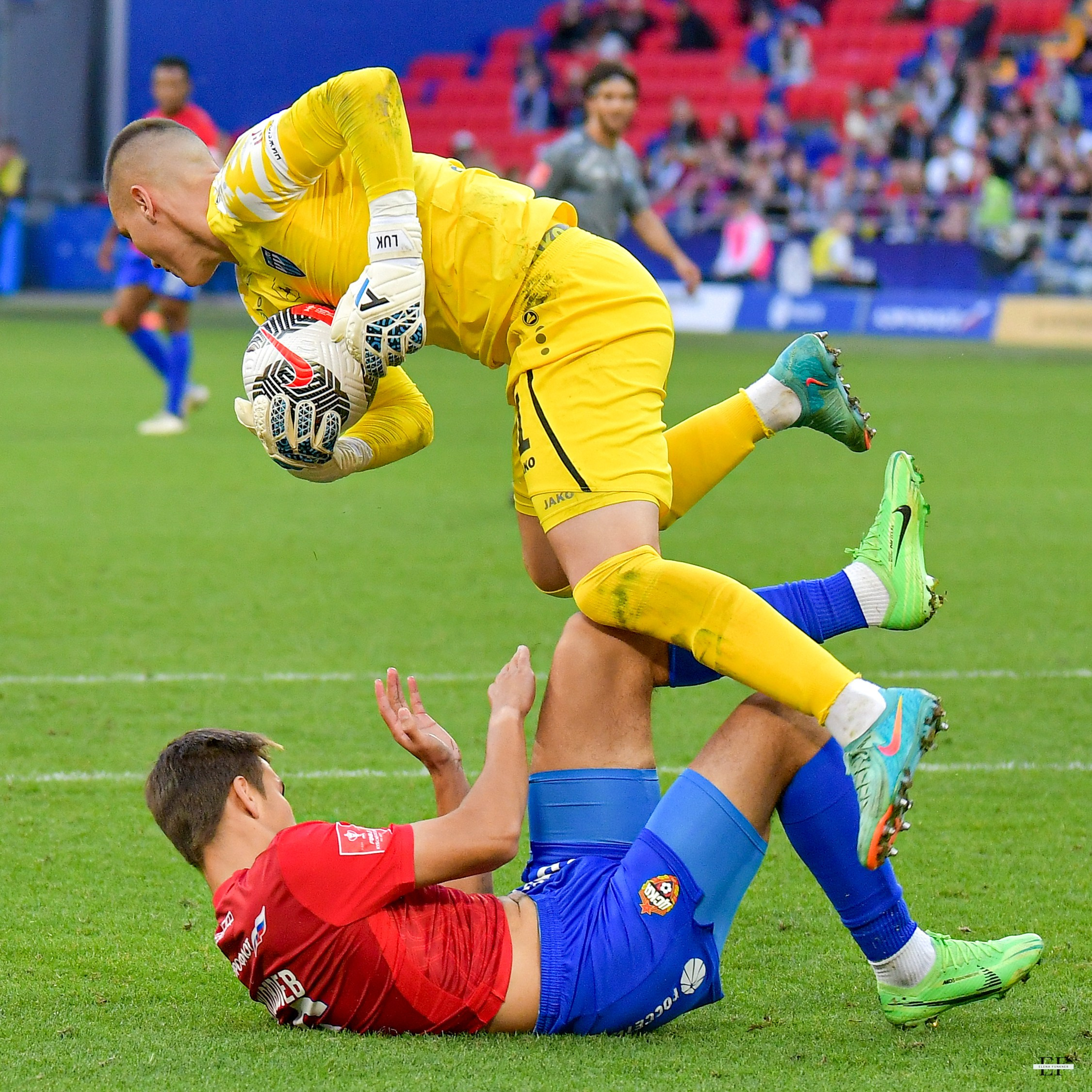 ЦСКА vs Пари НН FONBET Кубок России. 2 тур. 14.08.2024. Свой взгляд через объектив