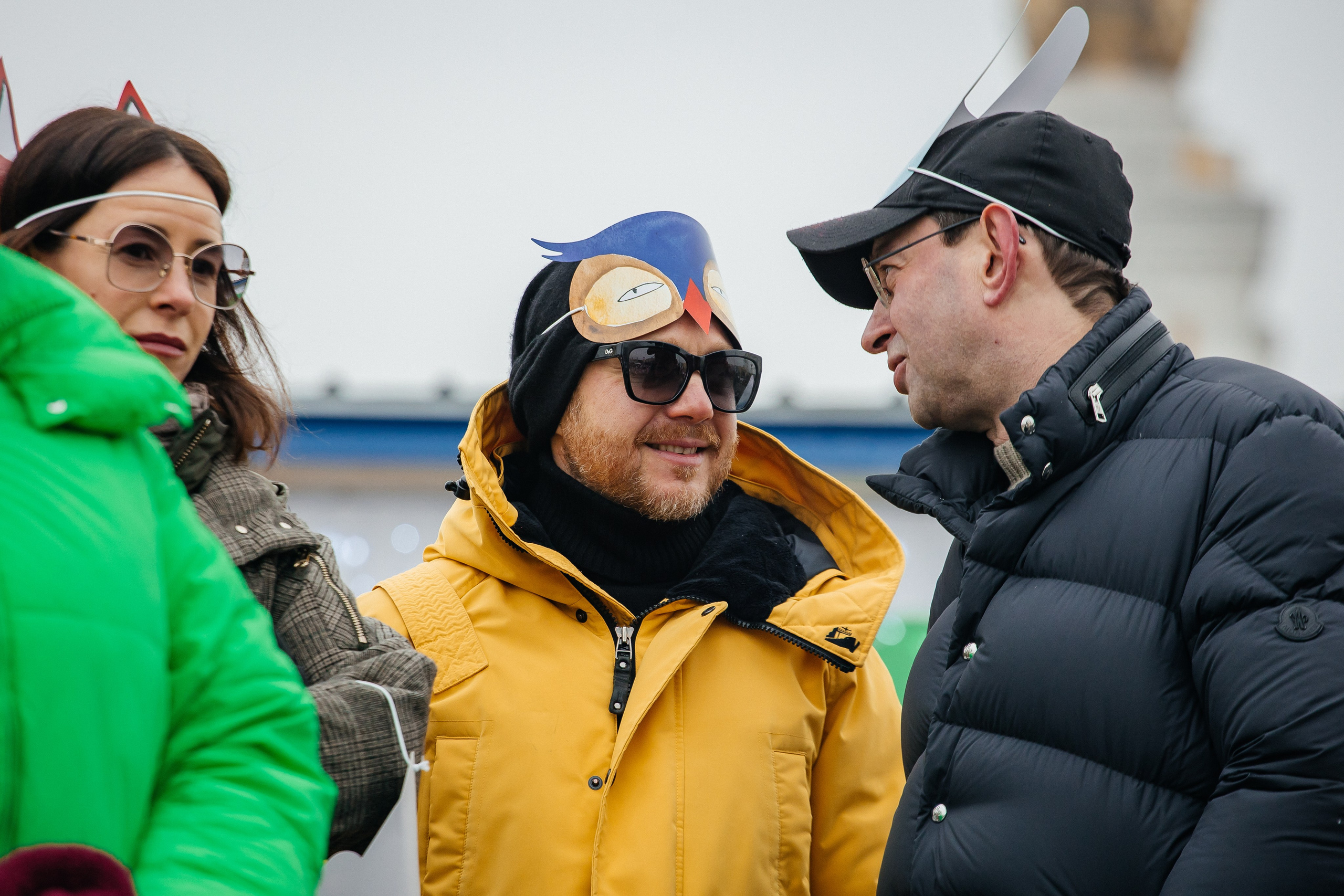 Фонд Хабенского ВДНХ. Леся Гаранина. Семейный фотограф/видеограф Москва и область
