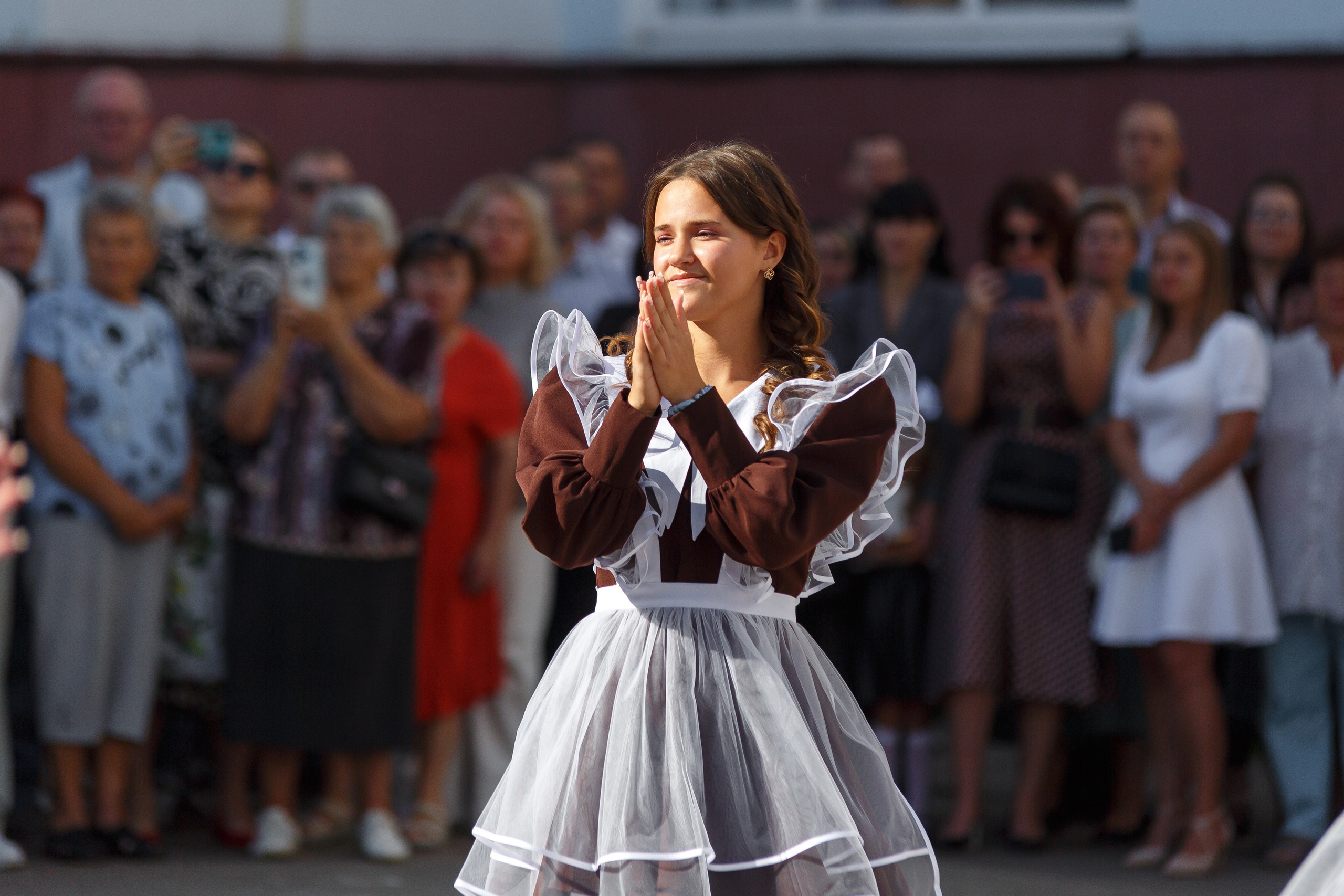 01 СЕНТЯБРЯ 2024 (МБОУ г. Мценска «Средняя школа № 9»). Профессиональный фотограф в Мценске и Орловской области