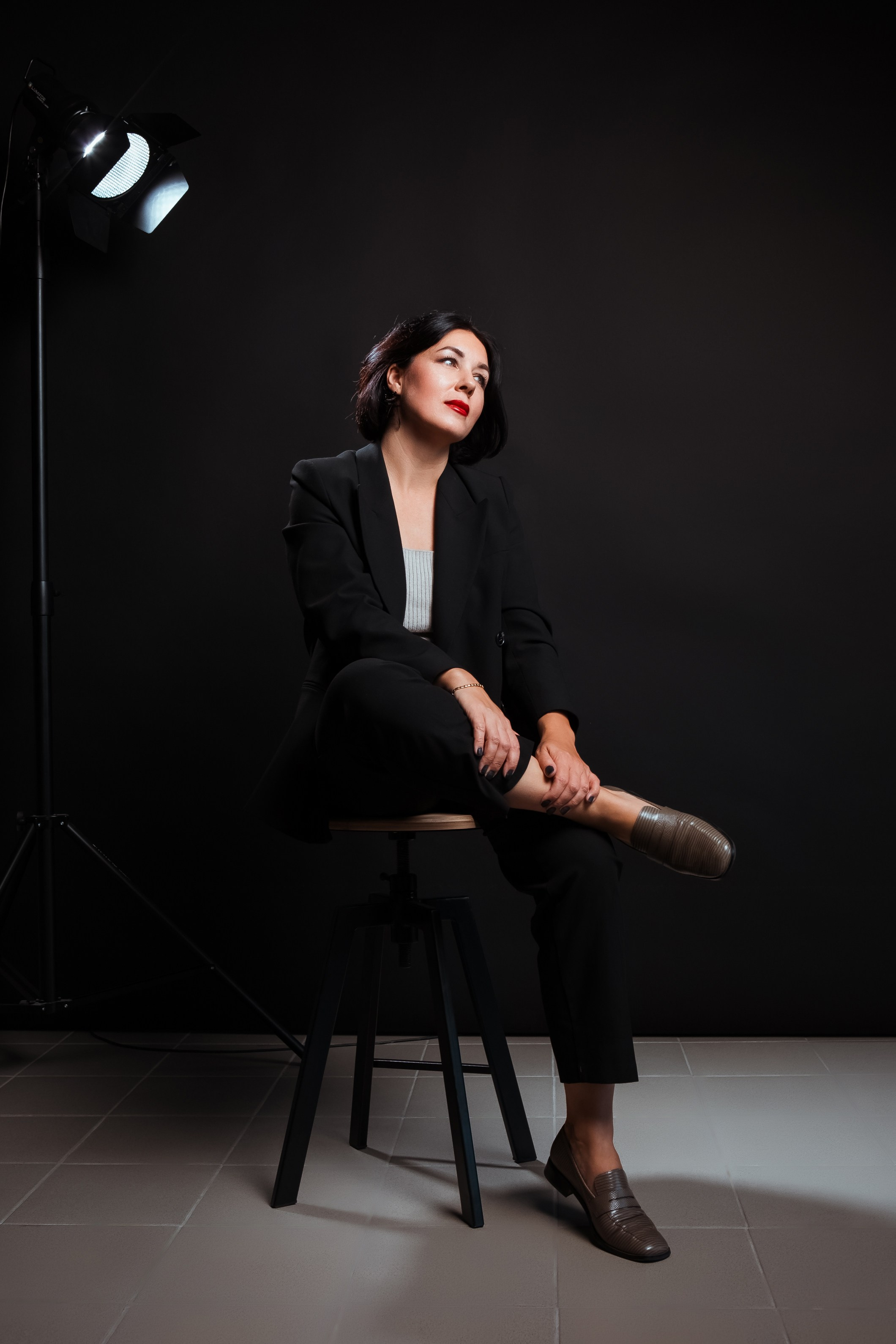 Студийная съемка для Коуча. Профессиональный фотограф в Мценске и Орловской области