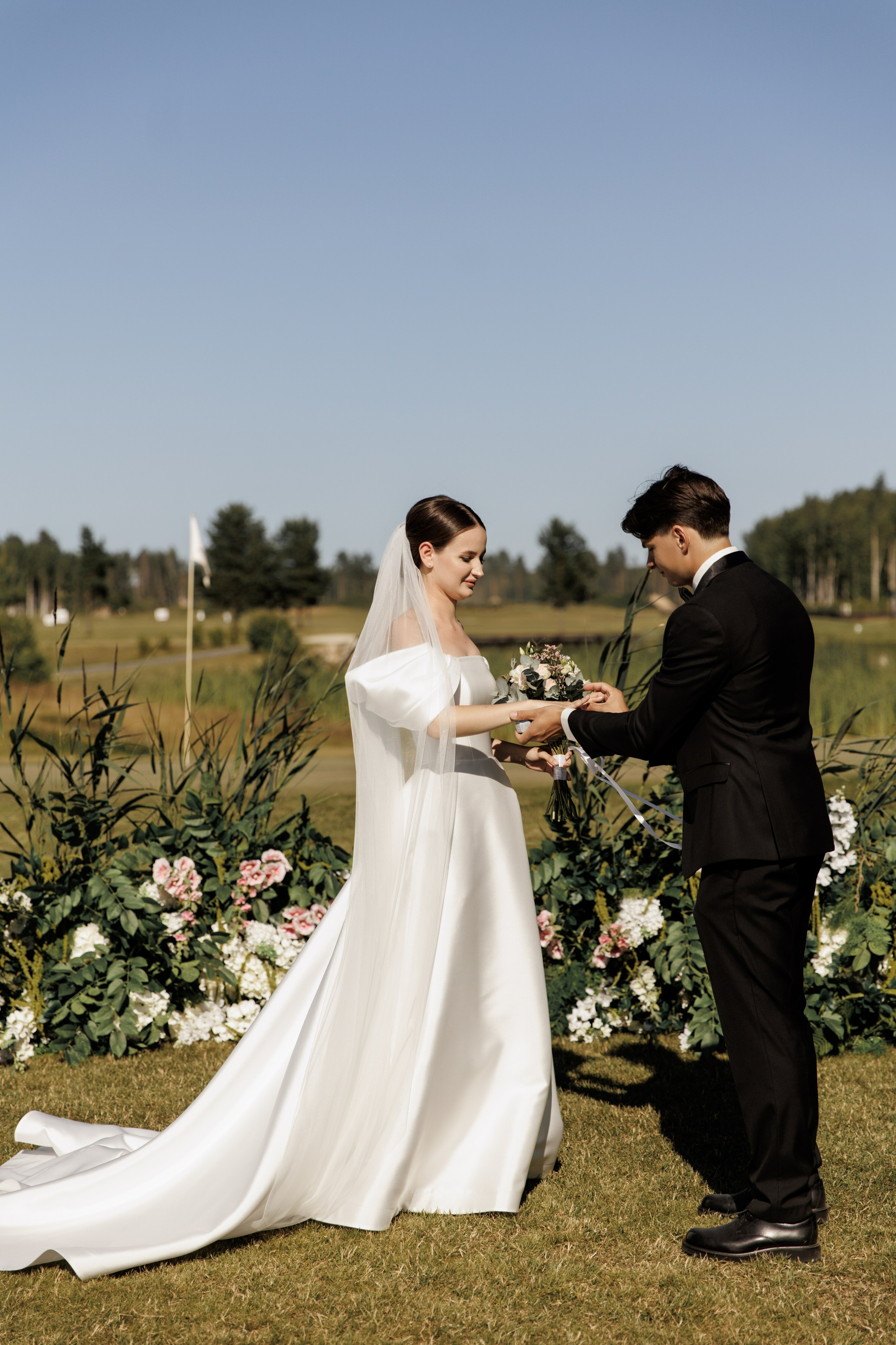 D&O. Свадебный фотограф Екатерина Худякова — Ярославль, Санкт-Петербург, Москва