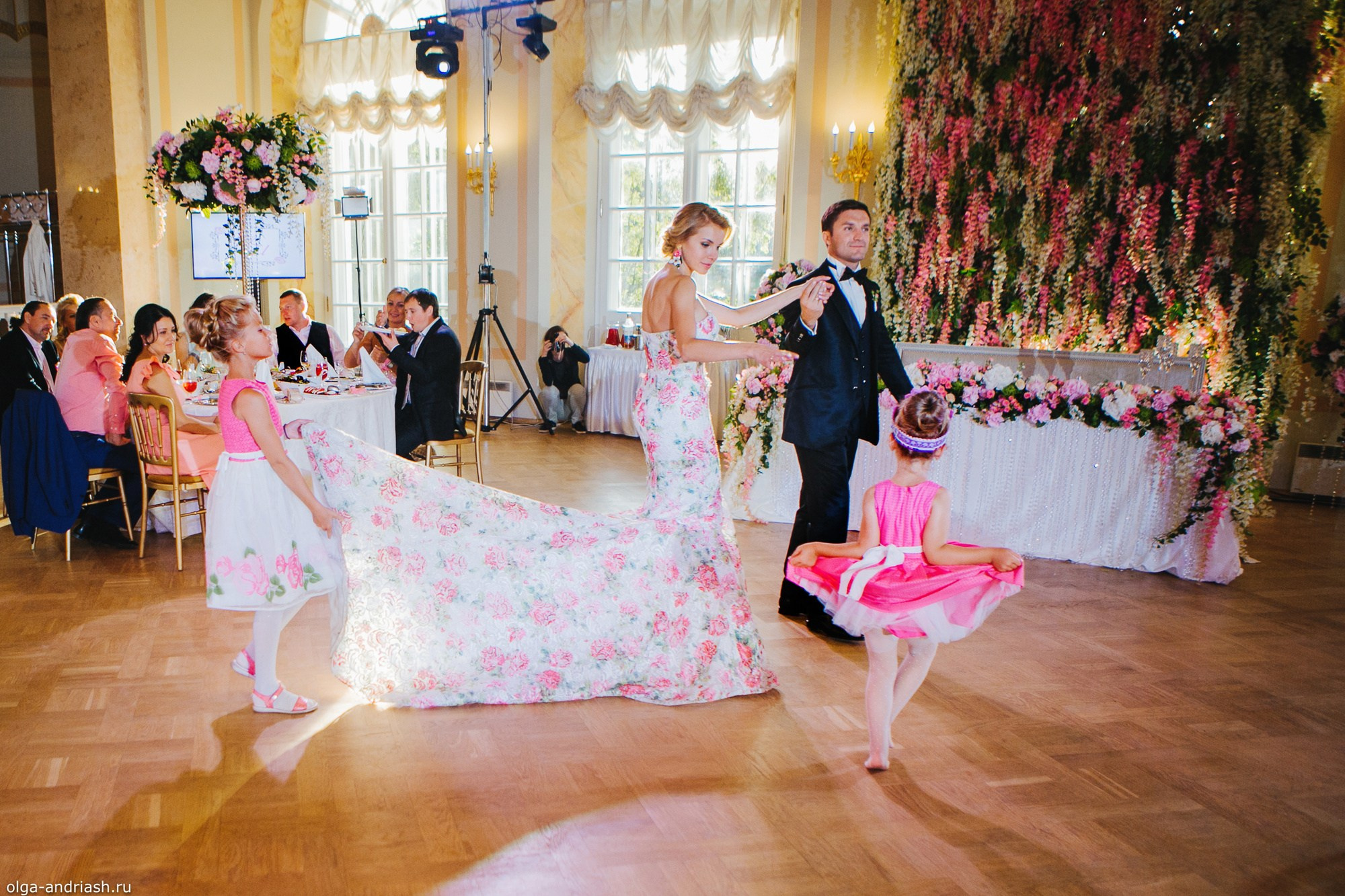 10-я годовщина свадьбы. Семейный, портретный и свадебный фотограф в Санкт-Петербурге и Москве