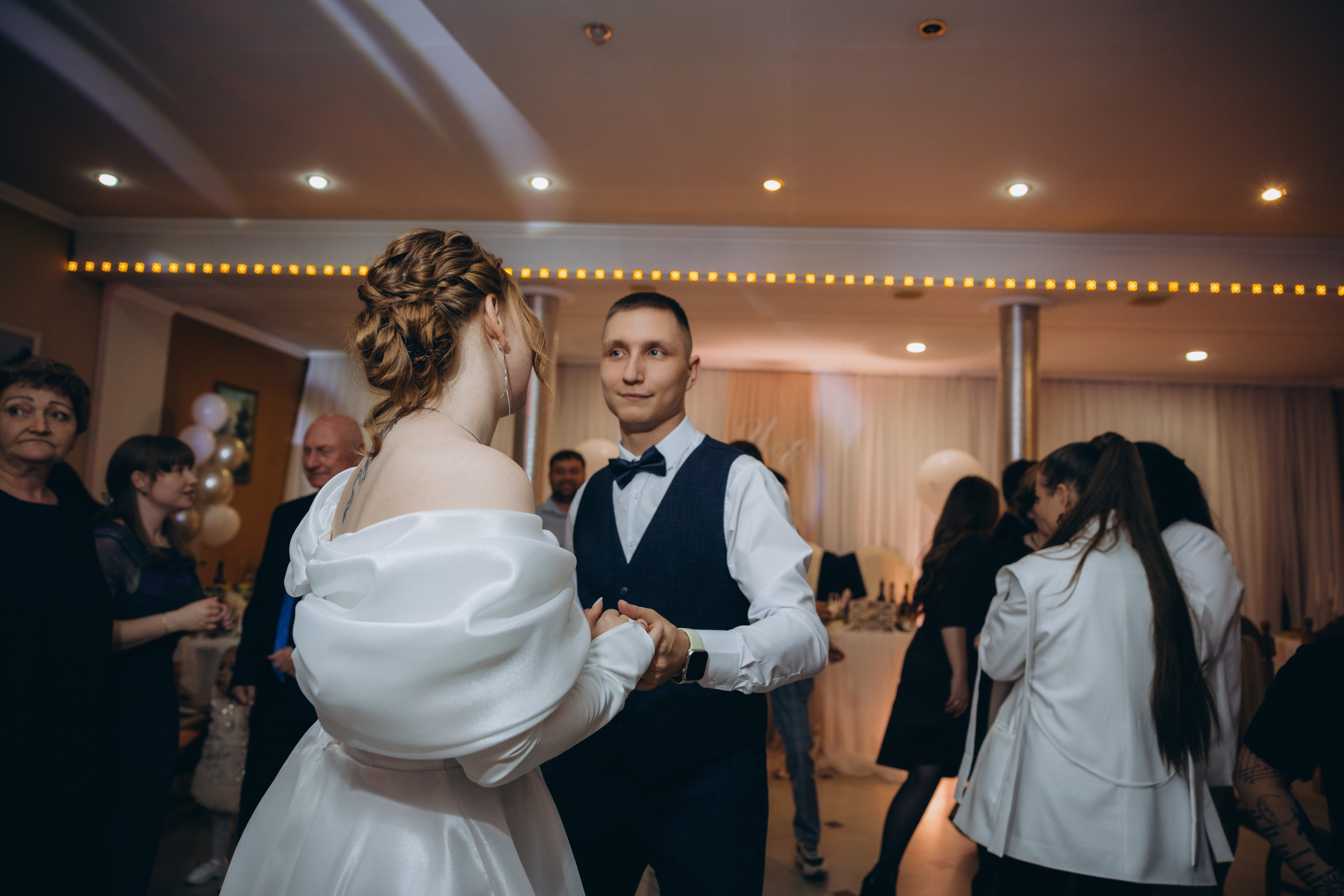 Иван и Елена. Свадебный, семейный фотограф в Иркутске Светлана Макаричева