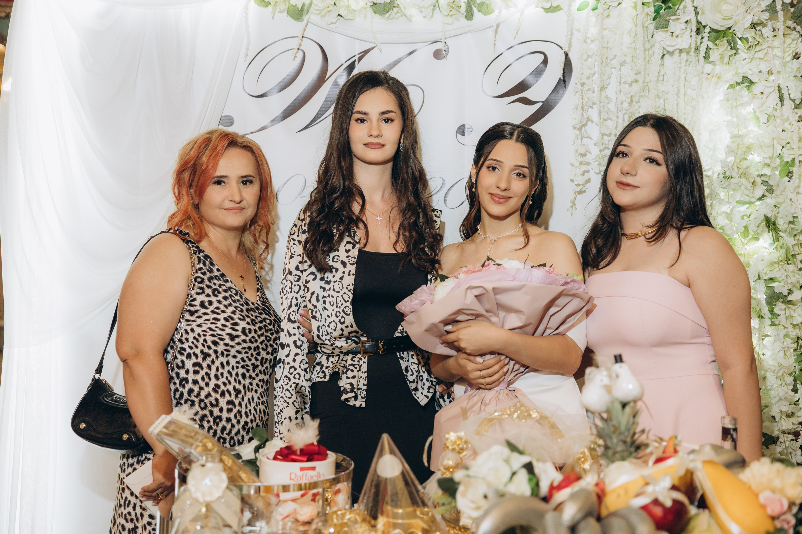 Банкет. Свадебный, семейный фотограф в Иркутске Светлана Макаричева