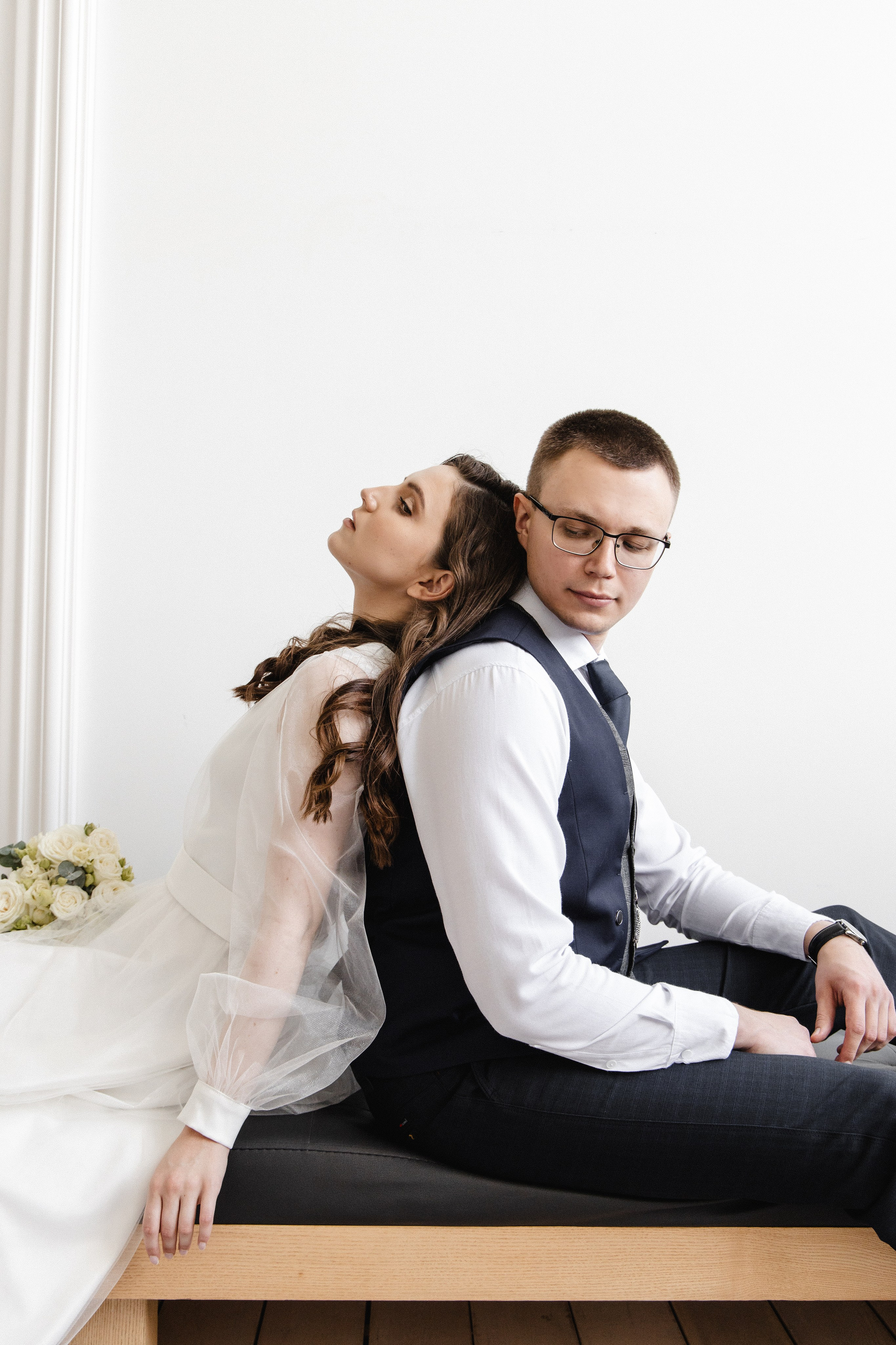 ФотоСова|Андрей и Ксения. Свадебный фотограф Челябинск Зиненко Виктория