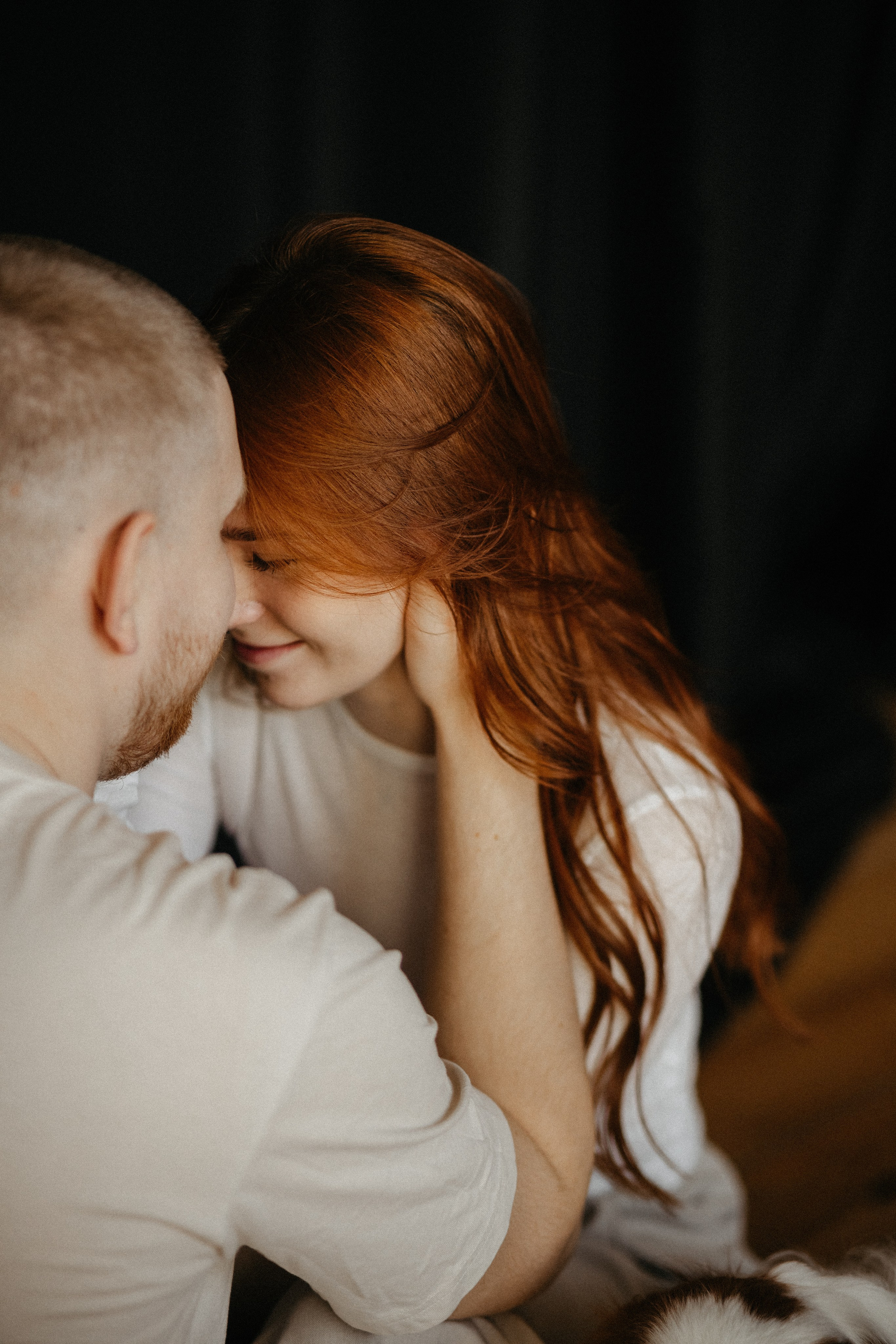 Игорь, Юля и Крекер. Свадебный фотограф Челябинск Зиненко Виктория