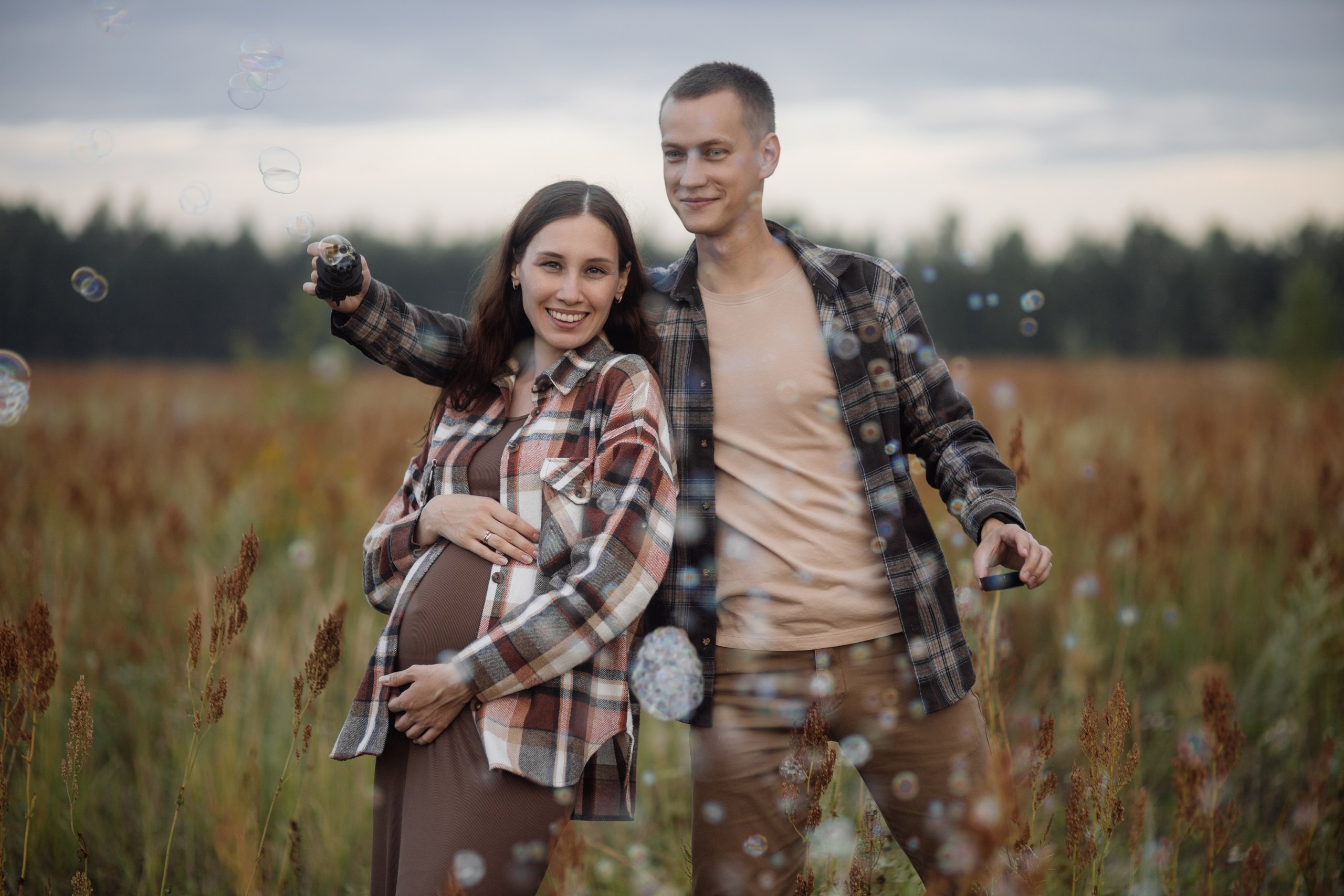 «Семья — это один из шедевров природы». Свадебный фотограф в Казани, РТ, РФ Миннуллин Динар