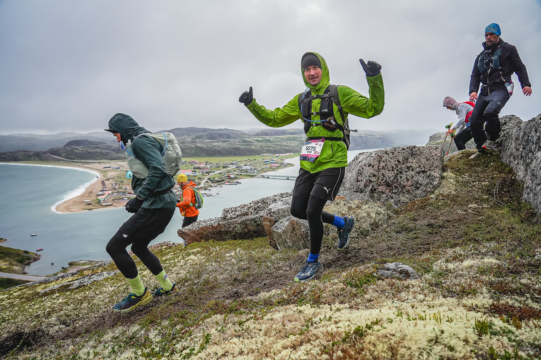 Kildin Ultra Grand Escape |2023.08.21. Sergey Sutkovoy — Designer, photographer, traveler, woodworker