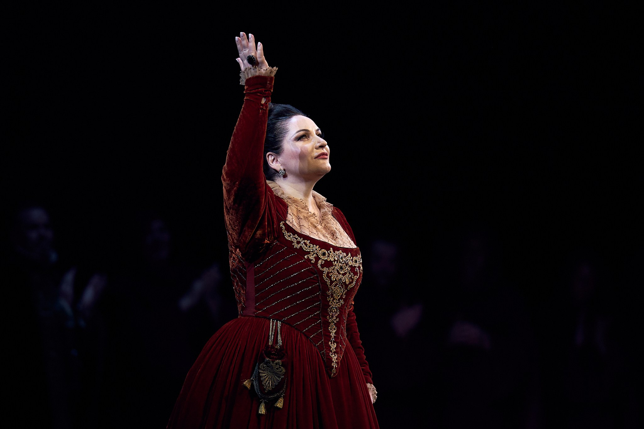 Опера. Театральный фотограф в Санкт-Петербурге Александр Нефф