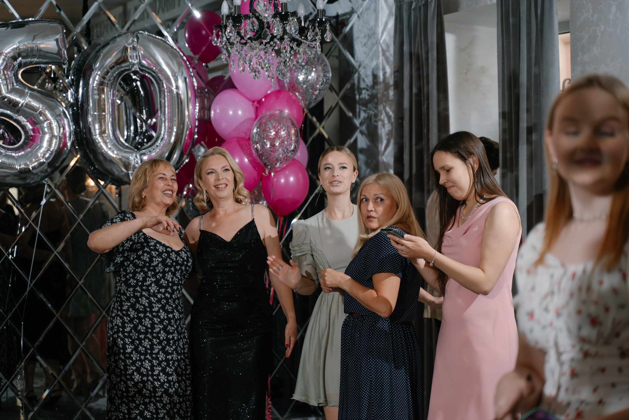 Юбилей. Свадебный фотограф — Наталья Фед СПб/Москва