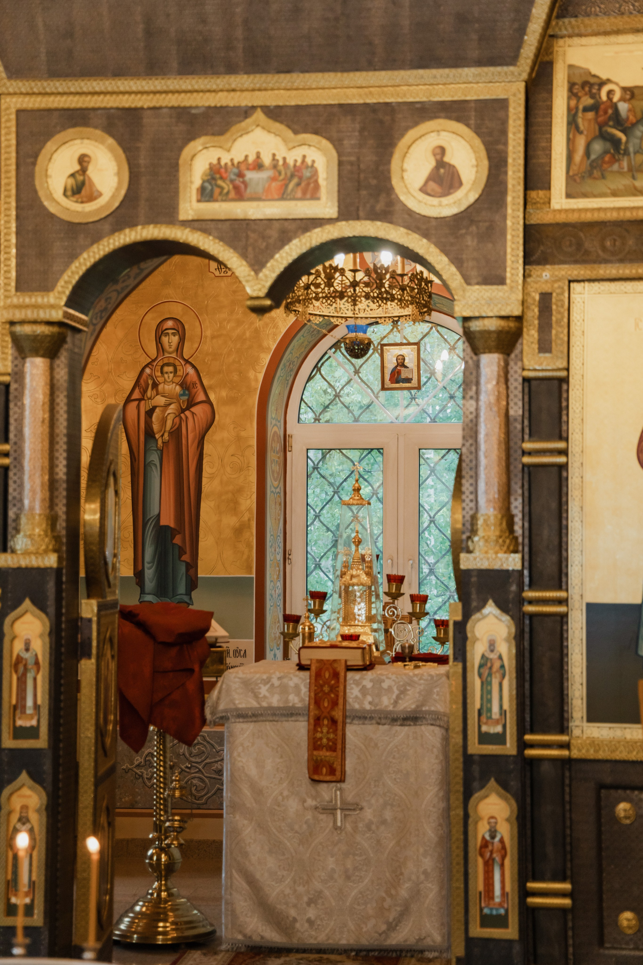 Крестины. Свадебный фотограф в городе Подольск МО и Москва Крылова Ирина