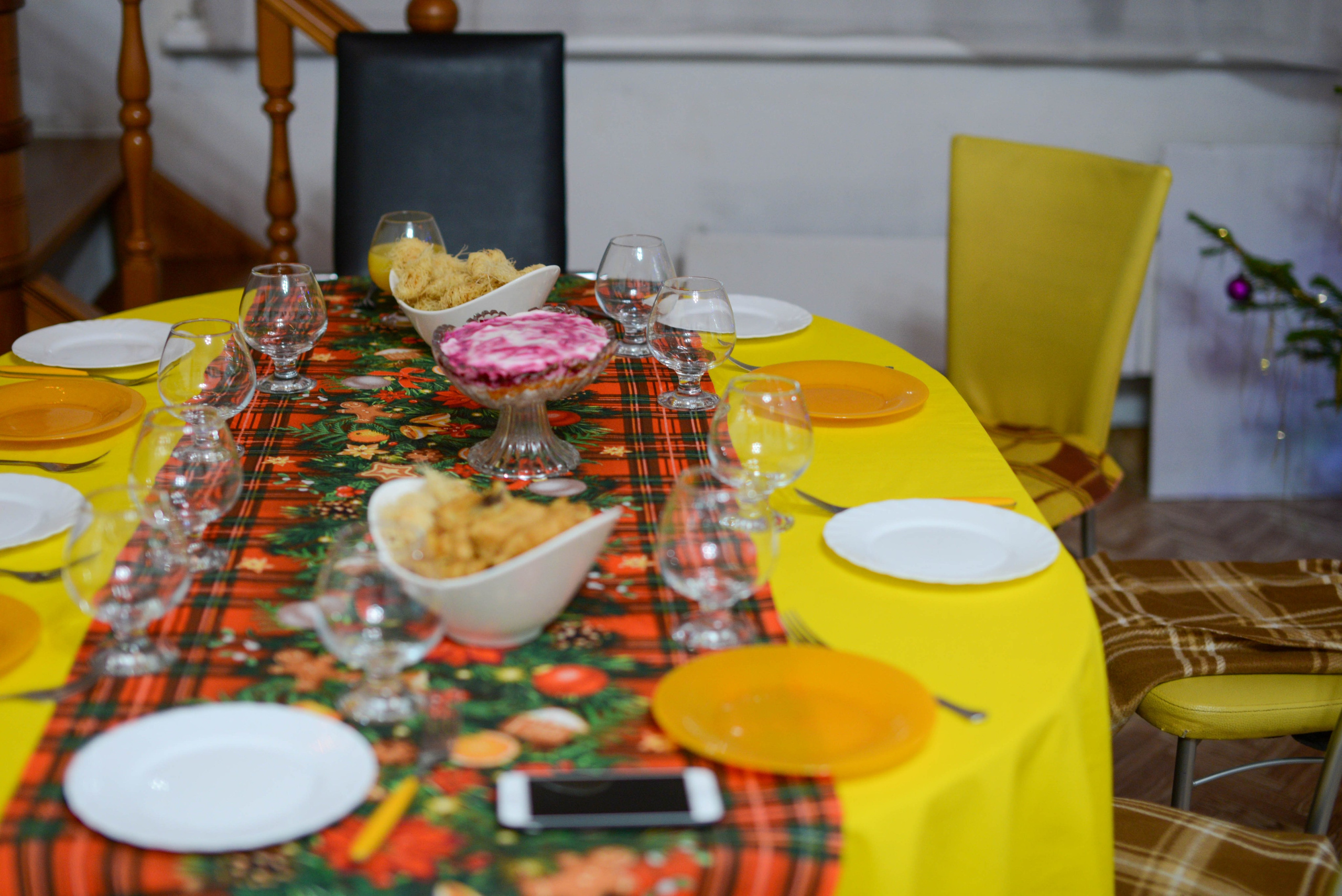 Новый год. Семейный, Свадебный фотограф СПБ Питер— Романова Екатерина