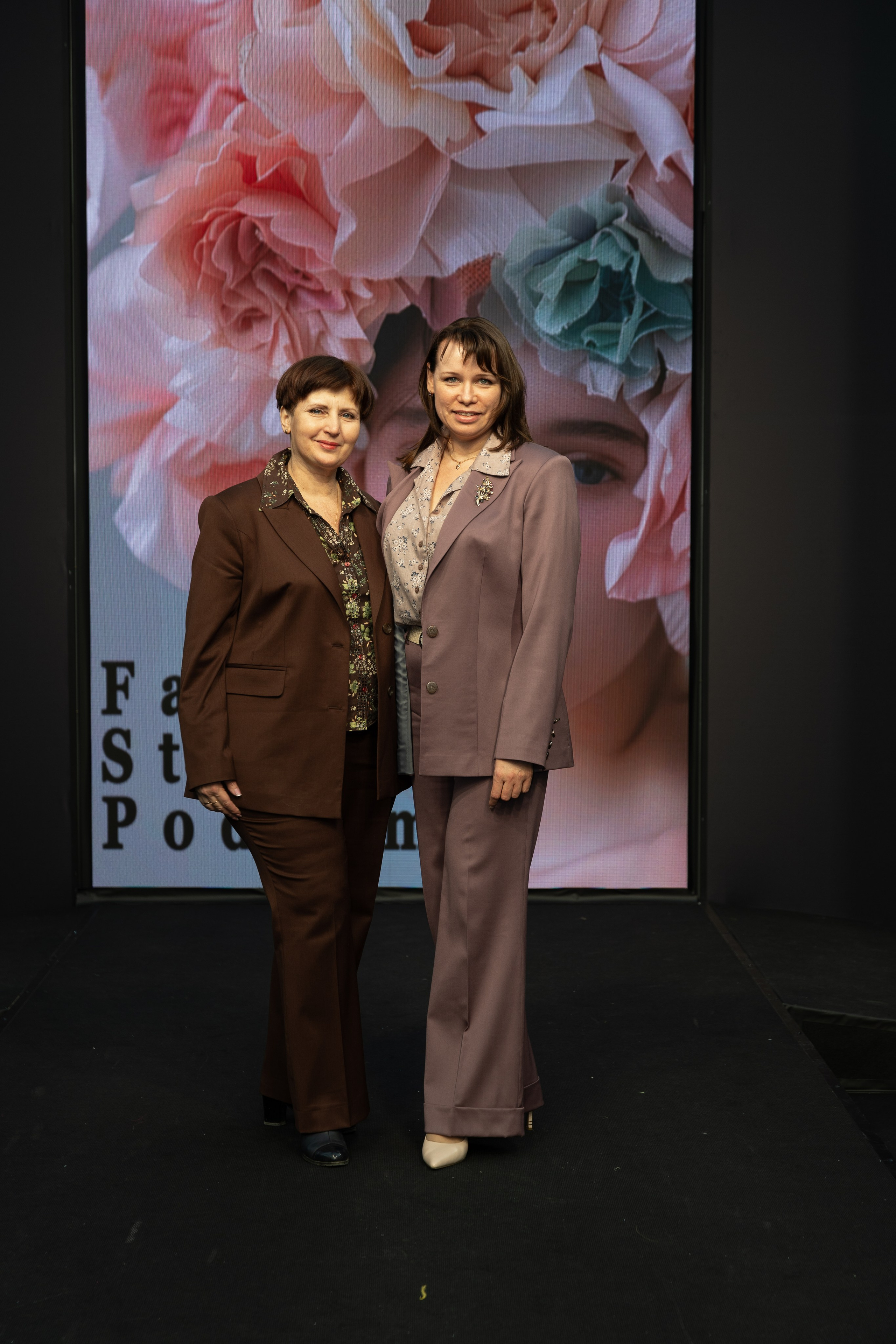 Fashion Style Podium. Рыжий Фотограф Иркутск