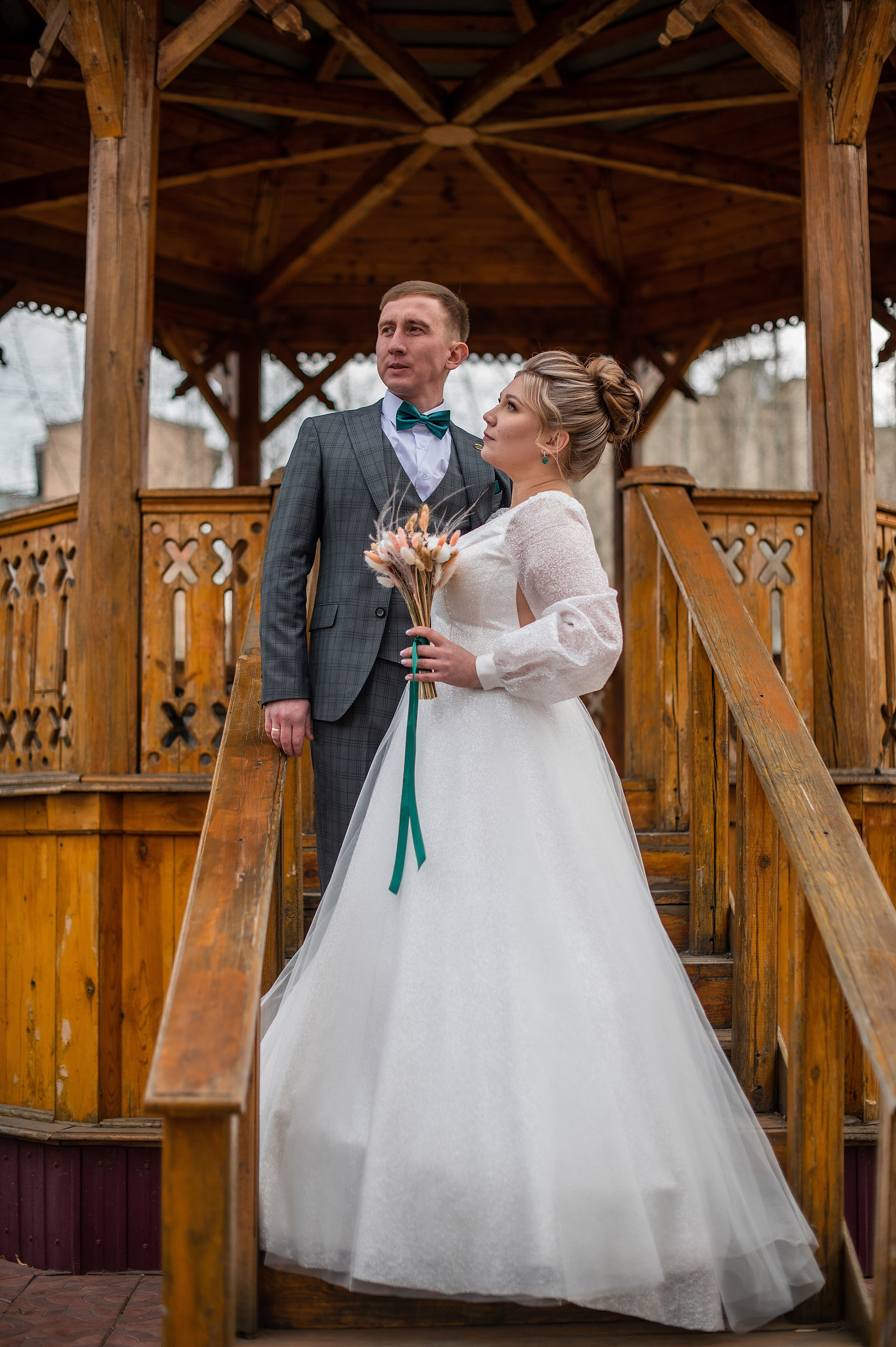 Сергей и Виктория. Фотограф Виктория Воронина