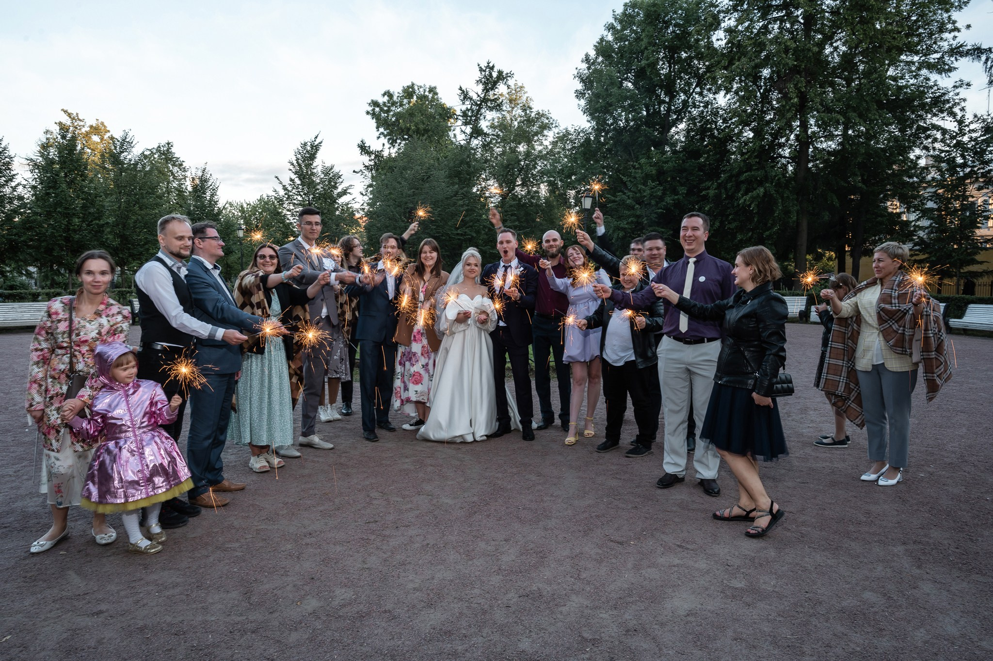 От сборов до торта. Свадебный и семейный фотограф из Санкт-Петербурга Климов Анатолий