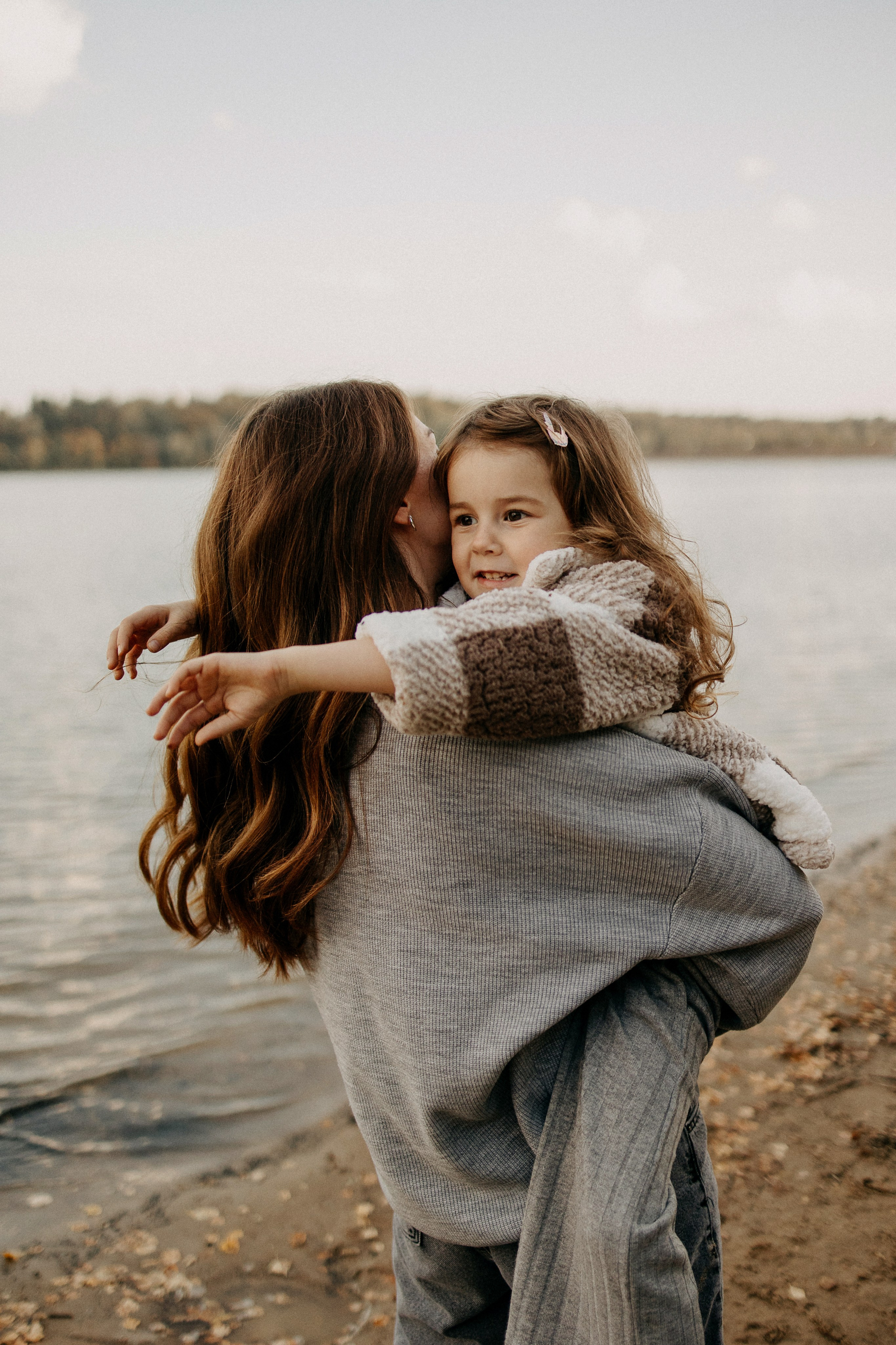 Тома и Мия. Свадебный и семейный фотограф в Москве